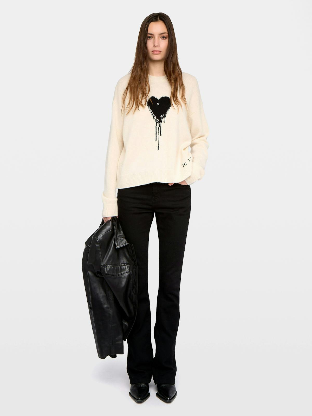 Maglione Markuz 100% Cashmere