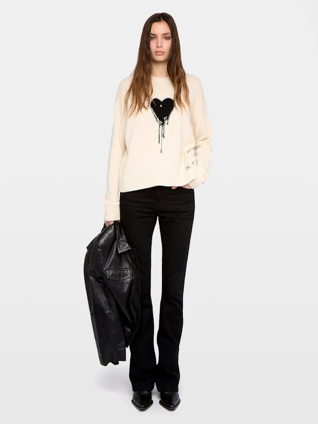 Markuz Cashmere Sweater