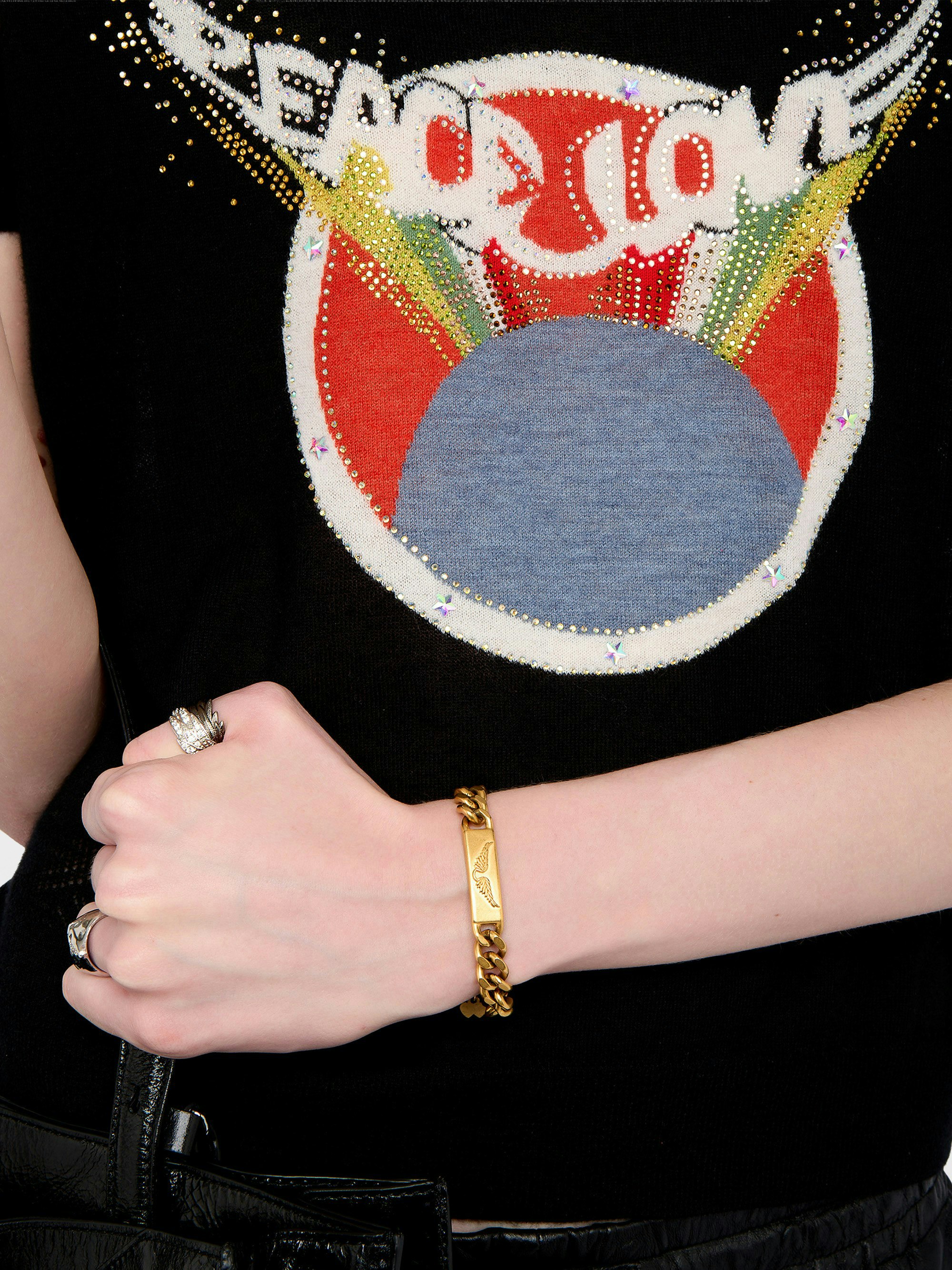 Idal Cashmere Jumper