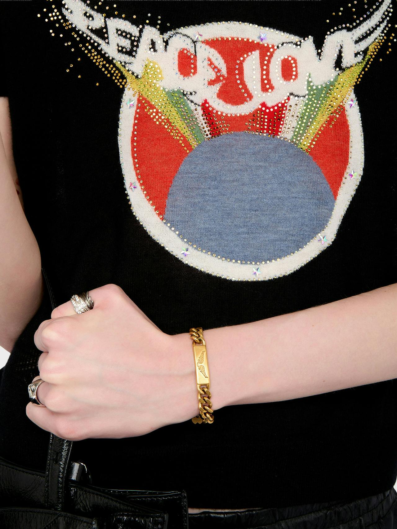 Idal Cashmere Jumper