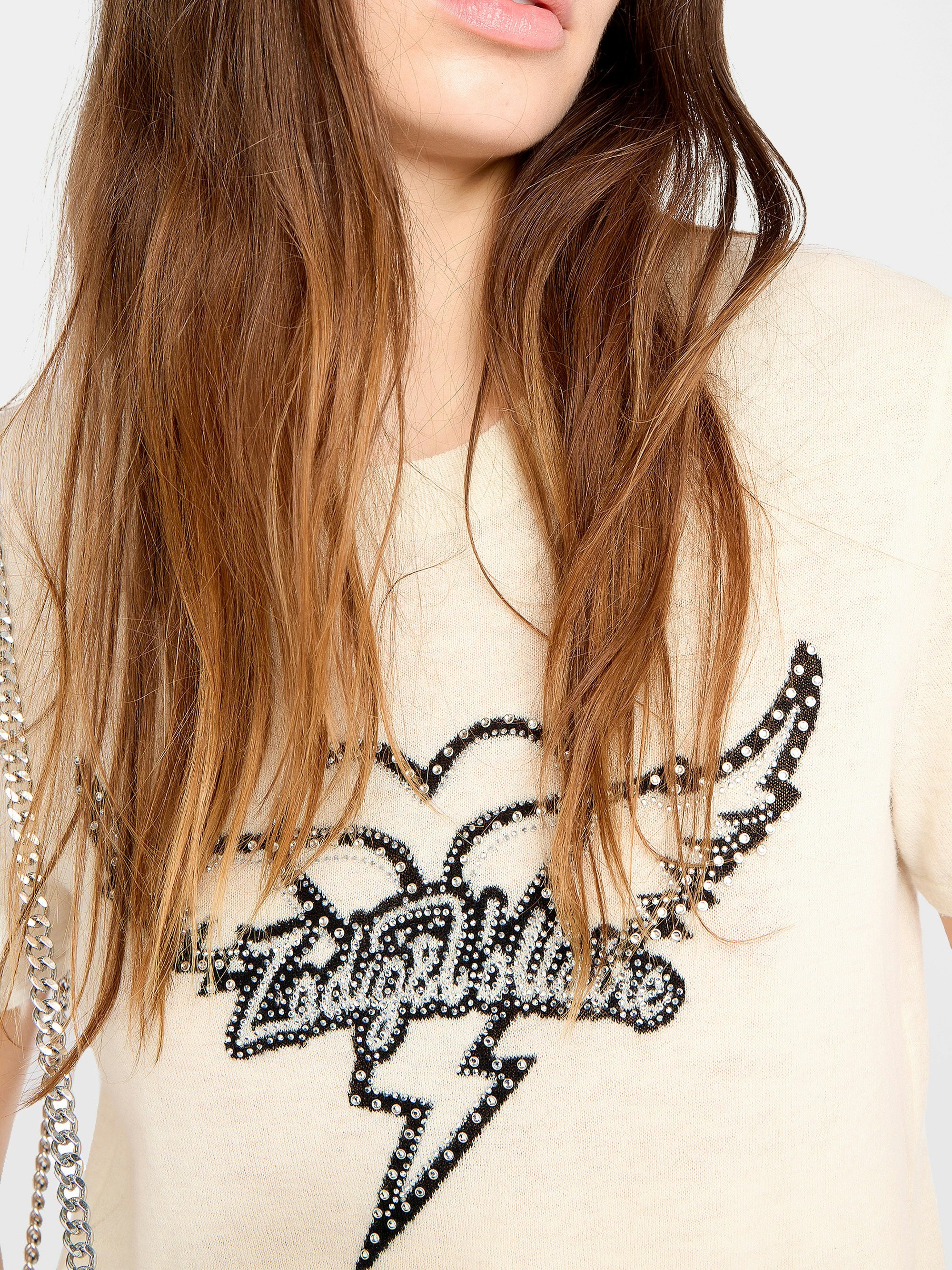 Maglione Idal 100% Cashmere