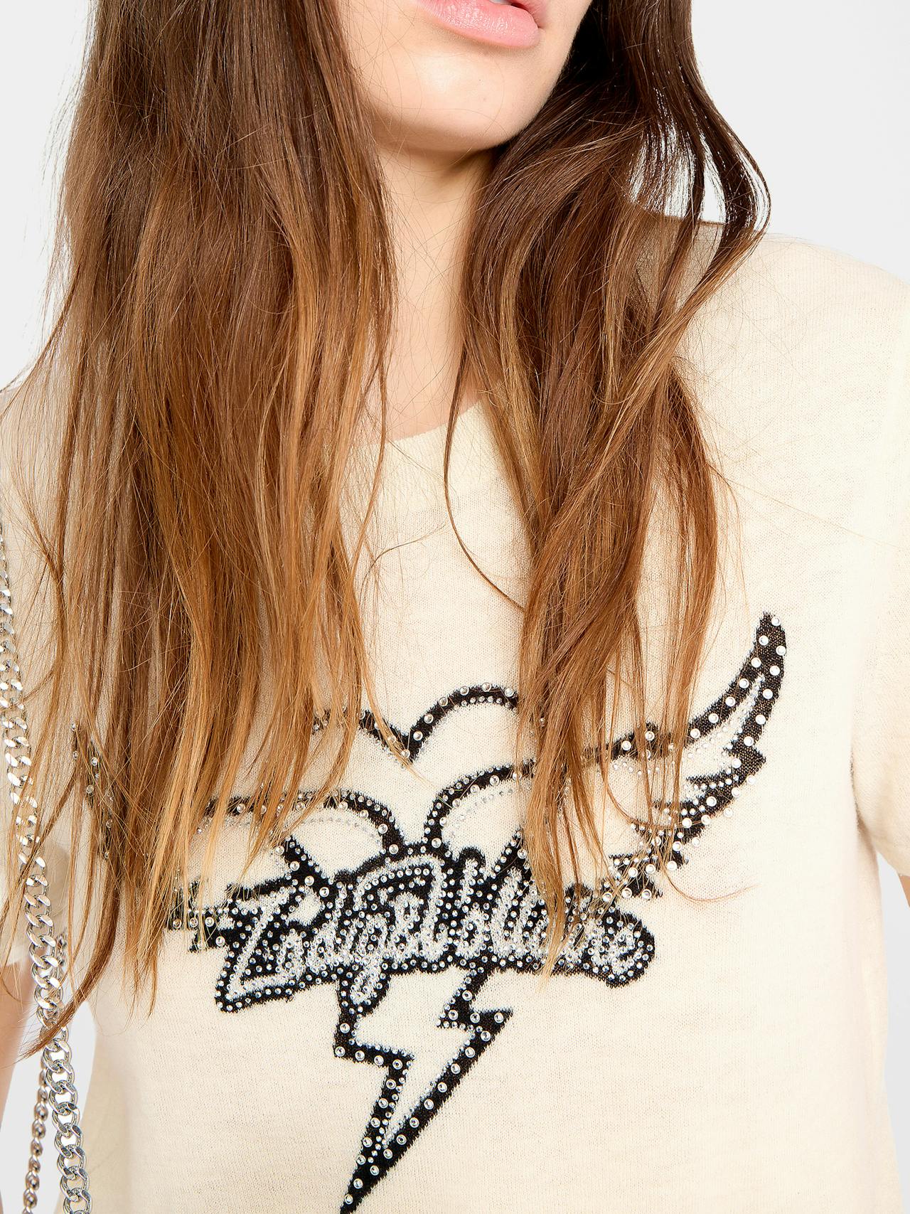 Maglione Idal 100% Cashmere