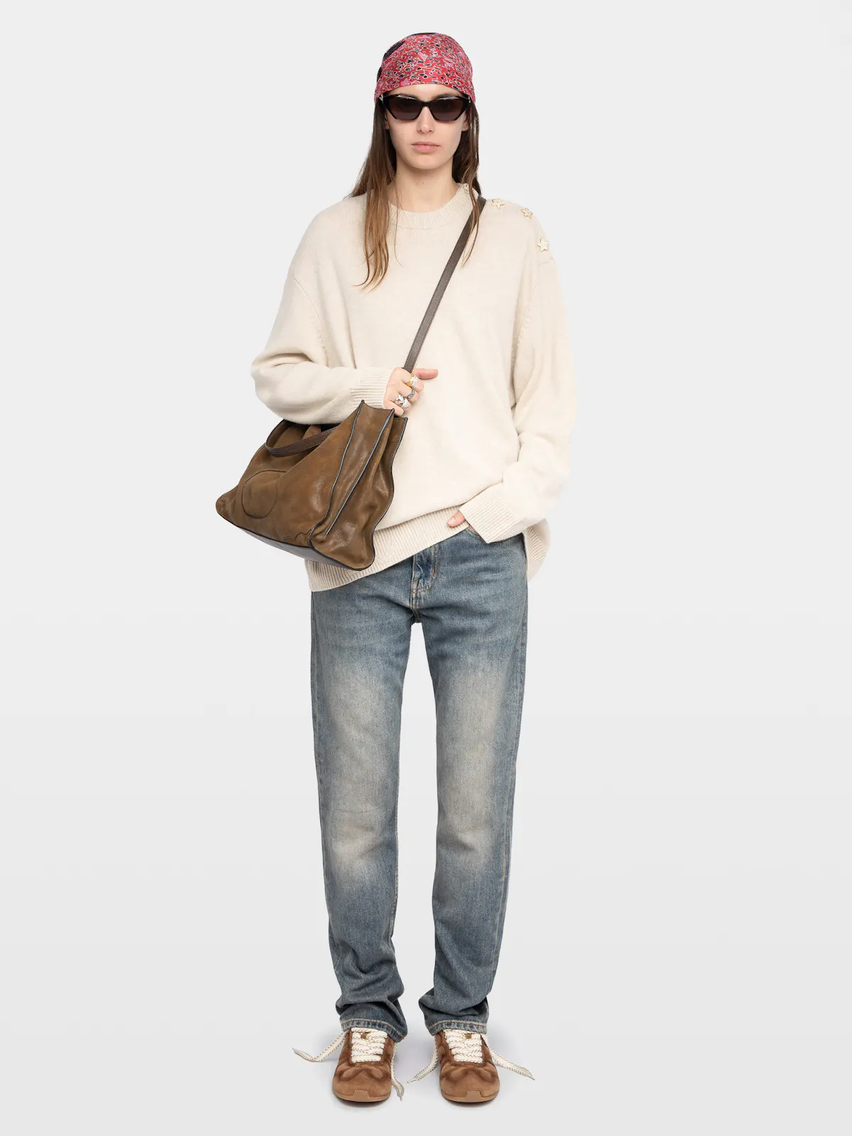 Pullover Swyna