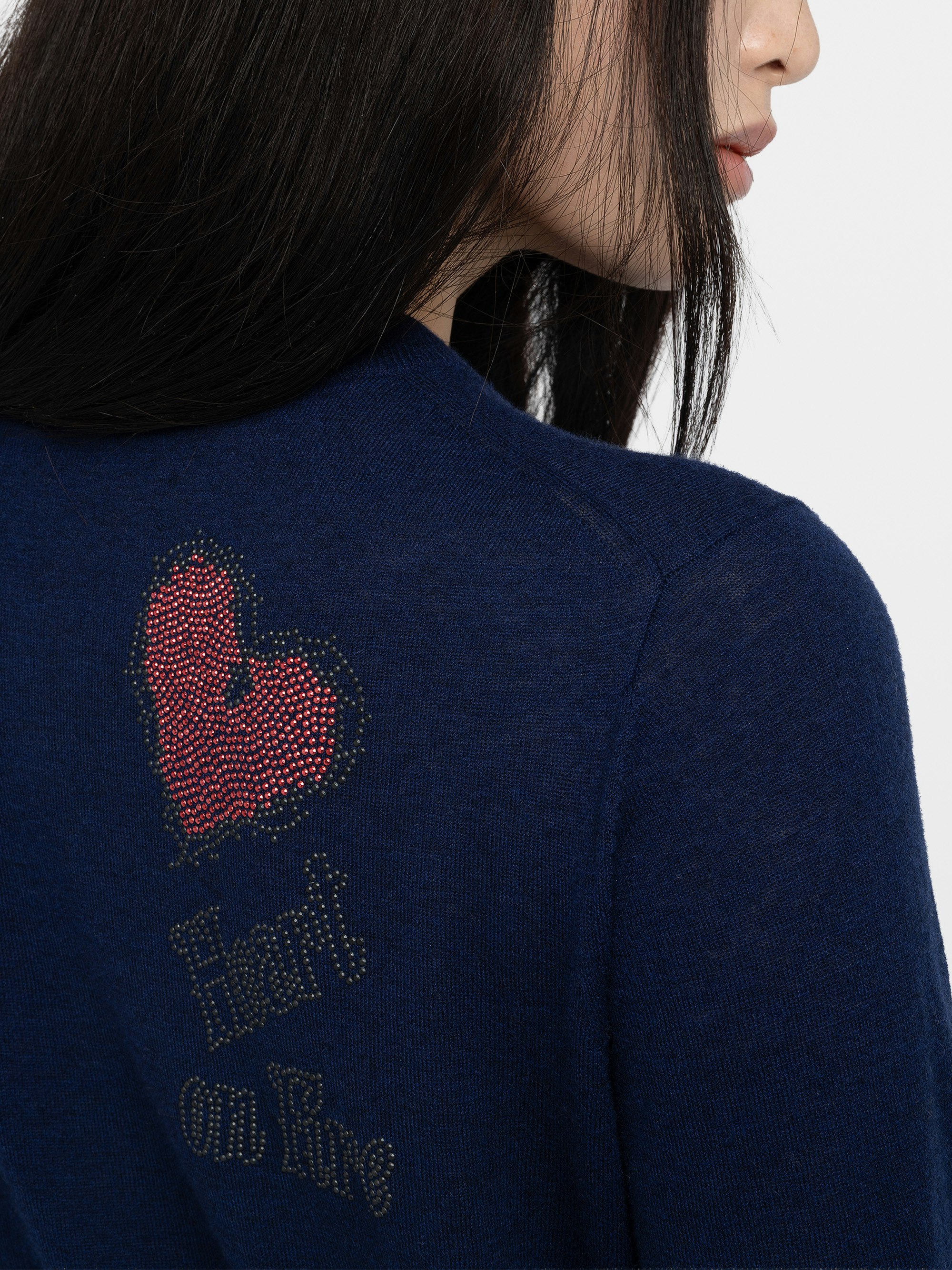 Jumper Miss 100% Cashmere