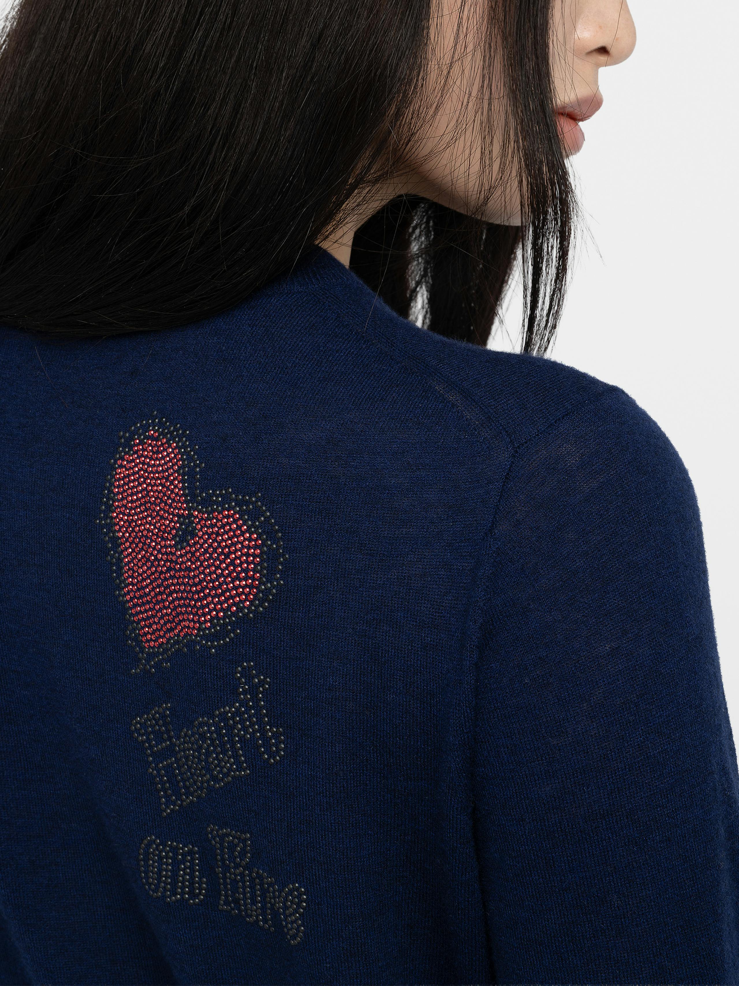 Jersey Miss 100% Cachemira 5