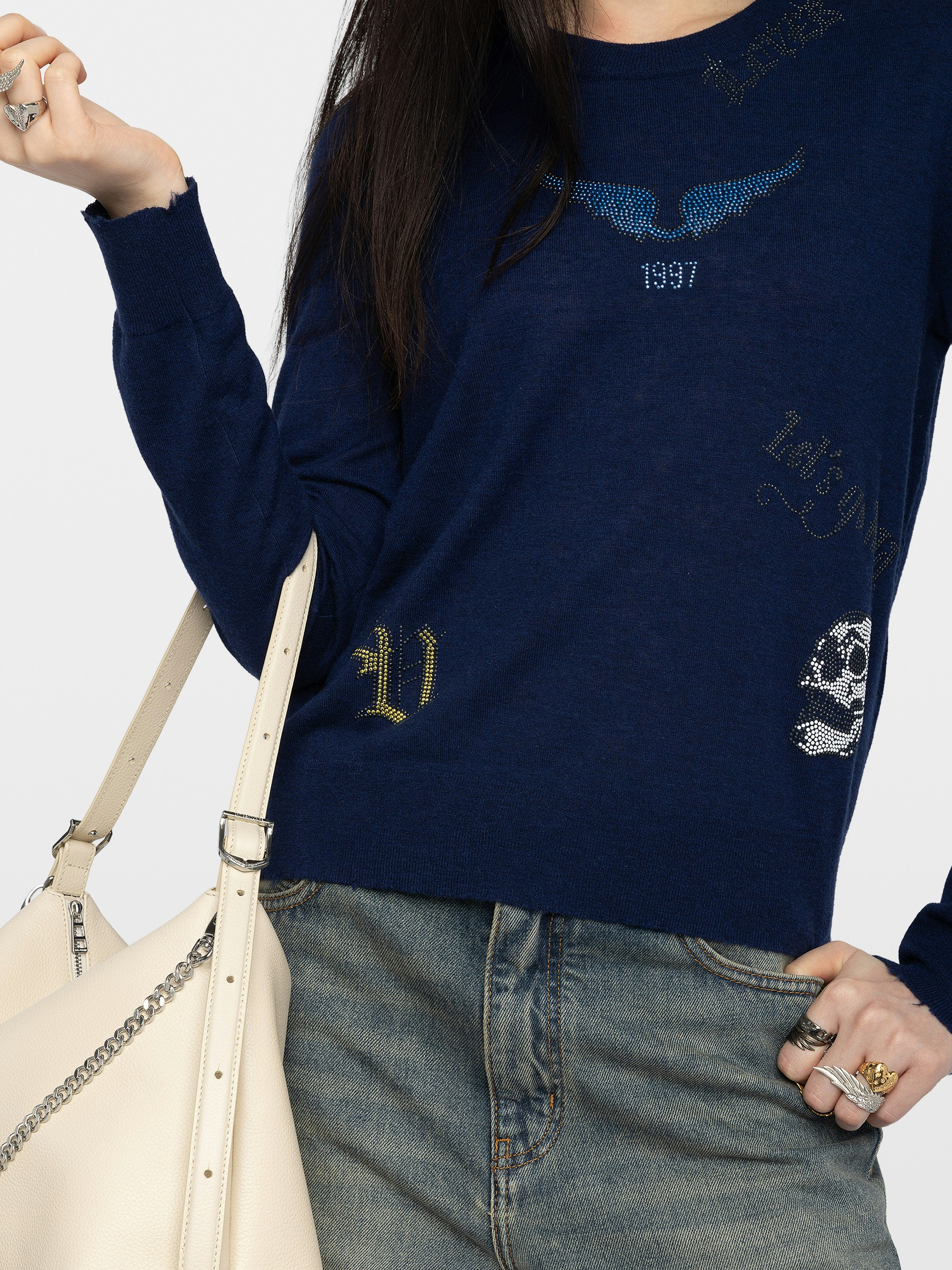 Jumper Miss 100% Cashmere