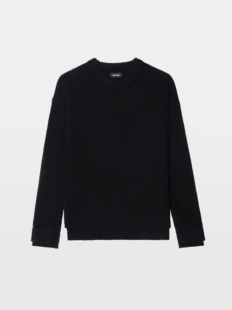 Pullover Gaby 100% Merinowolle
