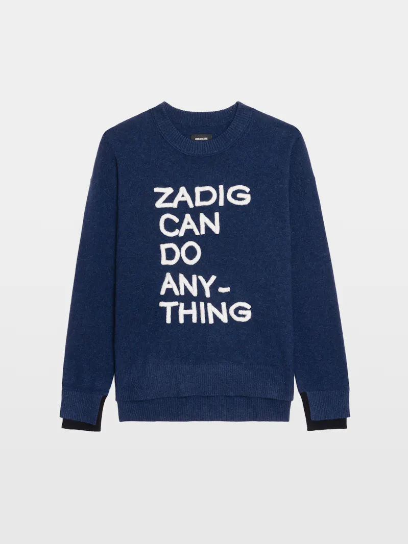 Pullover Gaby 100% Kaschmir