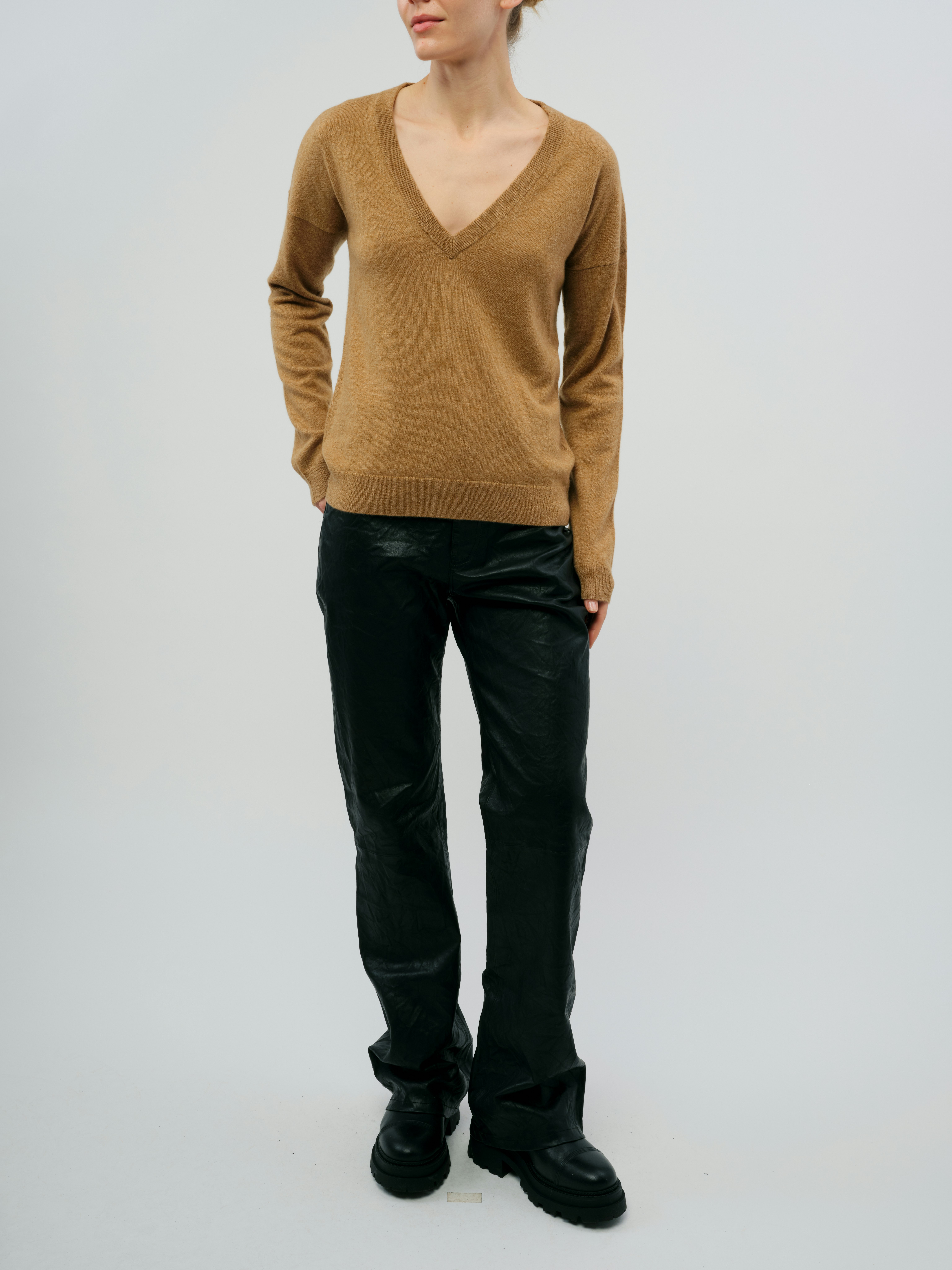 Vivi Patch Sweater 3