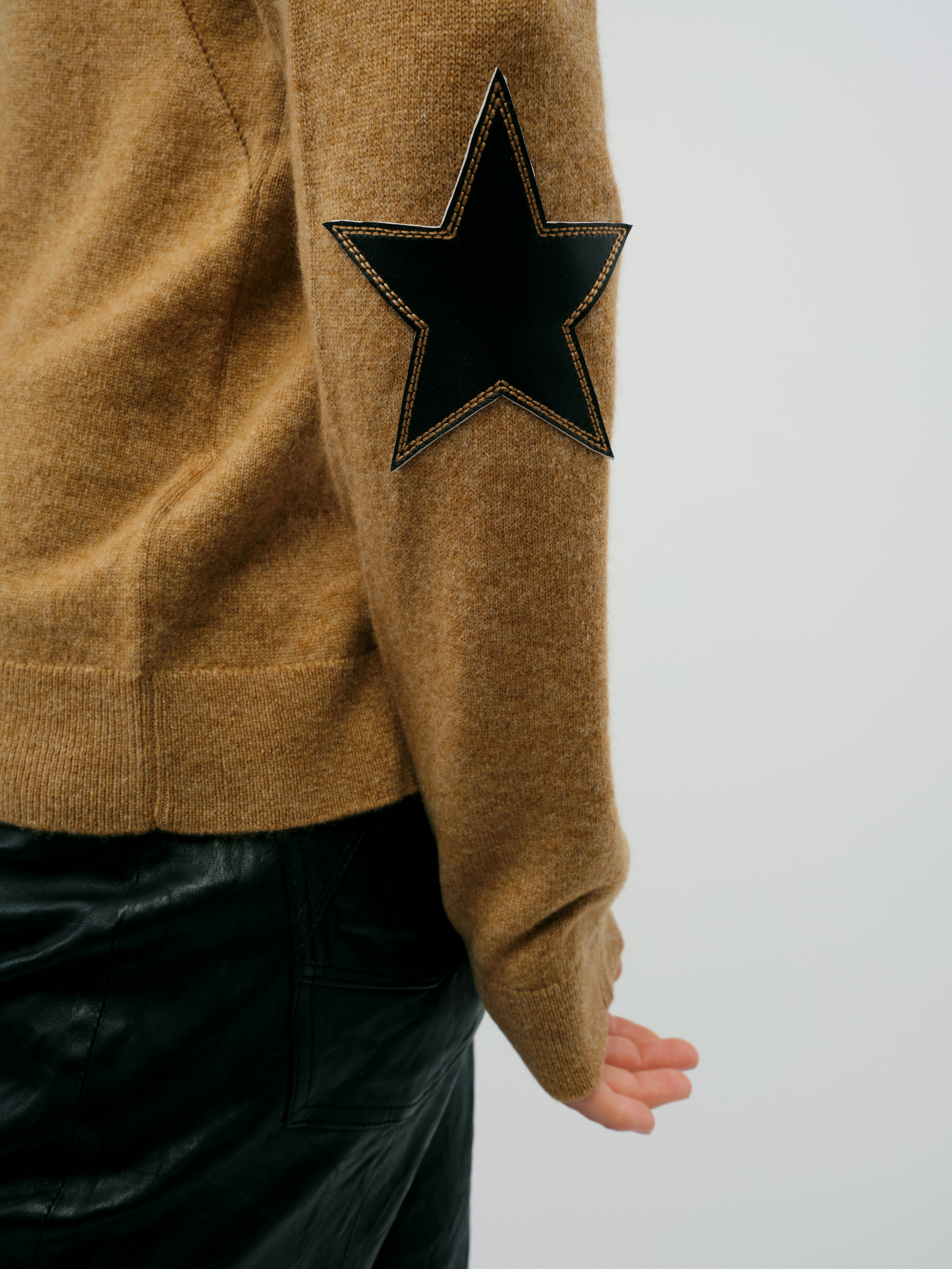 Vivi Patch Sweater 4