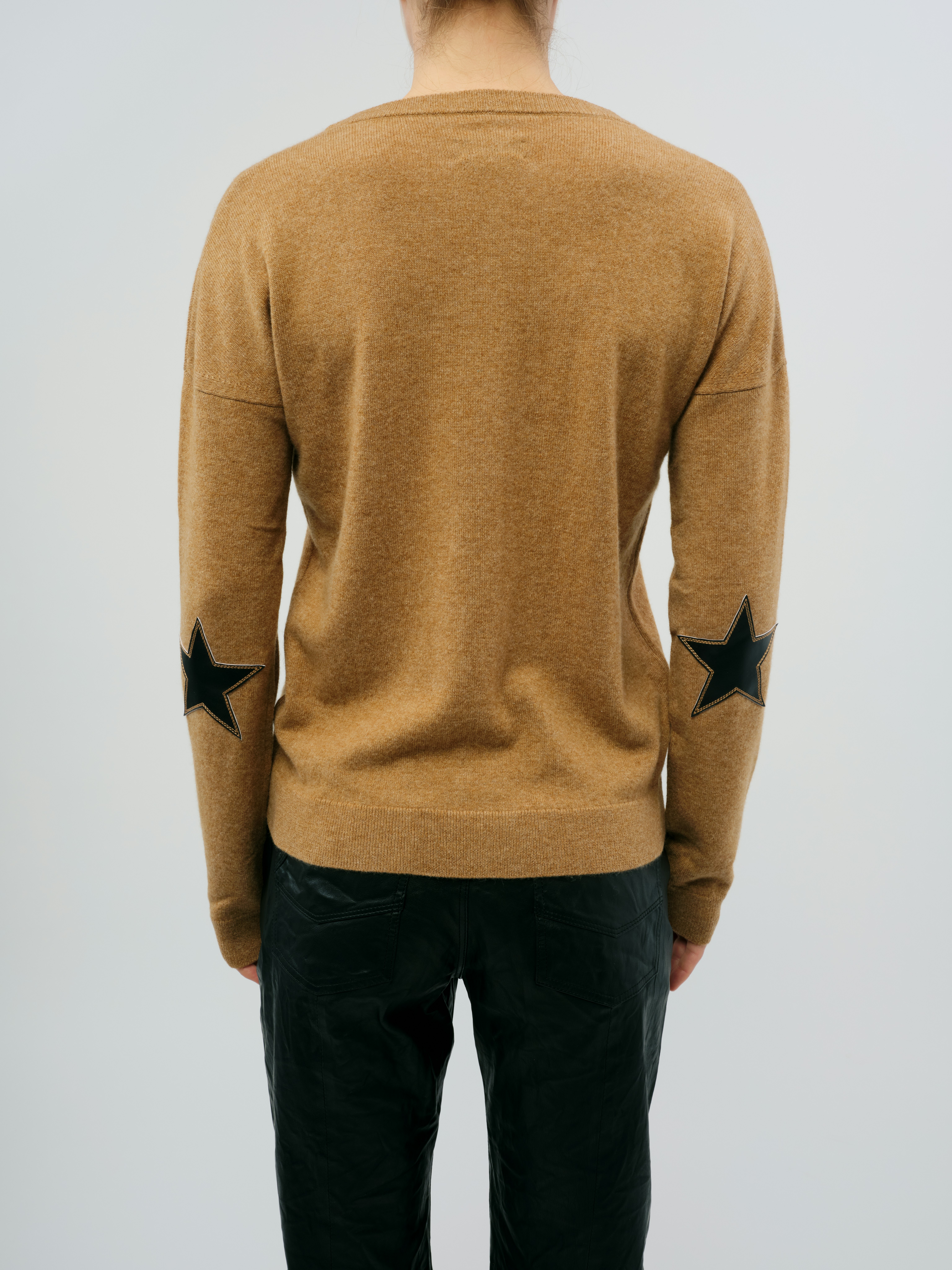 Vivi Patch Sweater 2