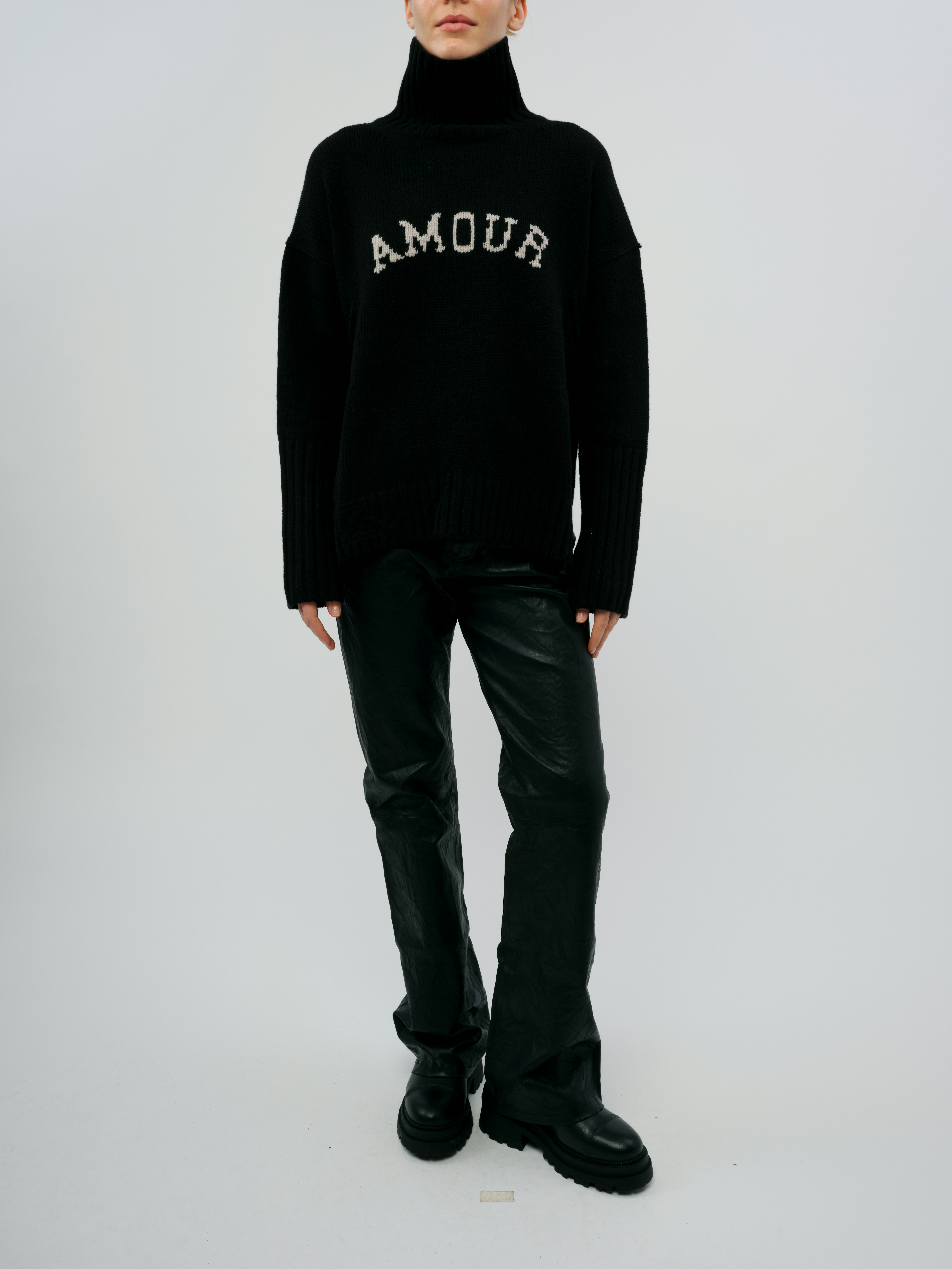 Sweater Alma 100% merino wool 3