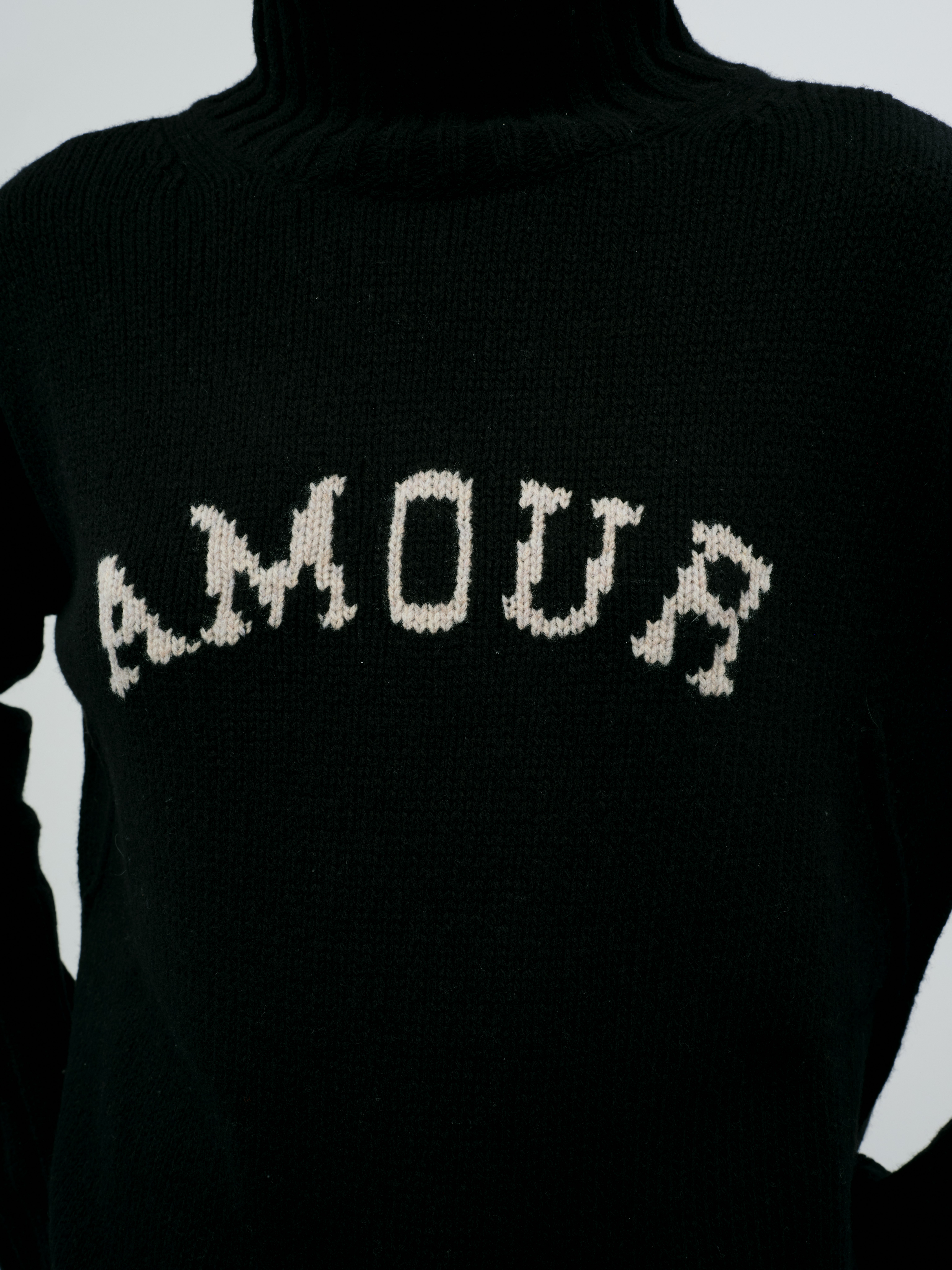 Sweater Alma 100% merino wool 5