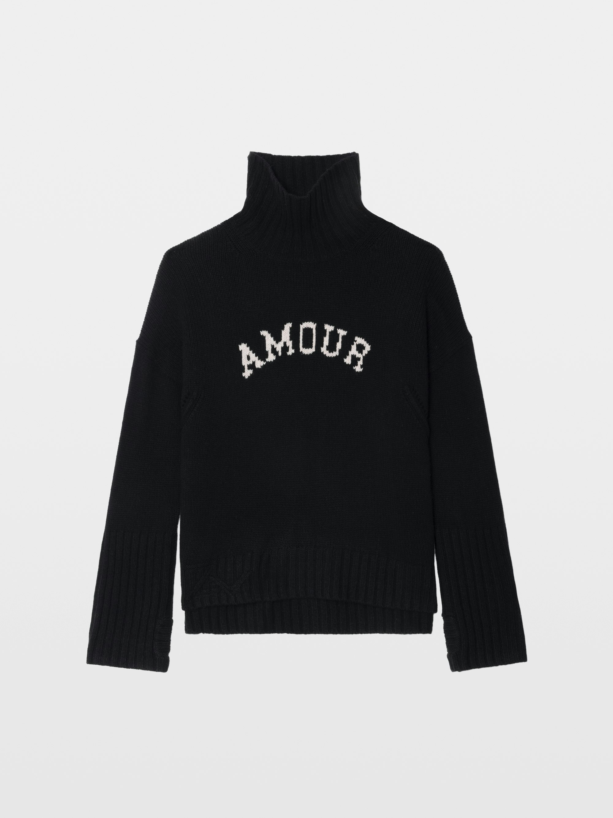 Sweater Alma 100% merino wool 6