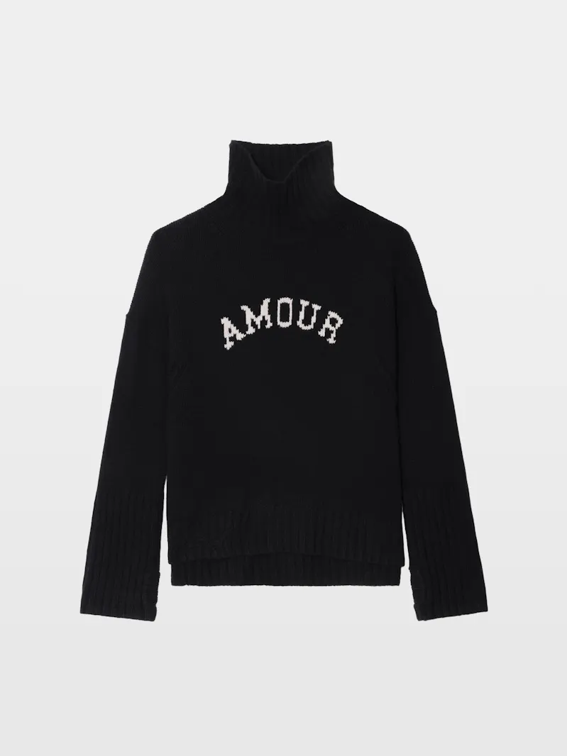 Pullover Alma 100 % Merinowolle