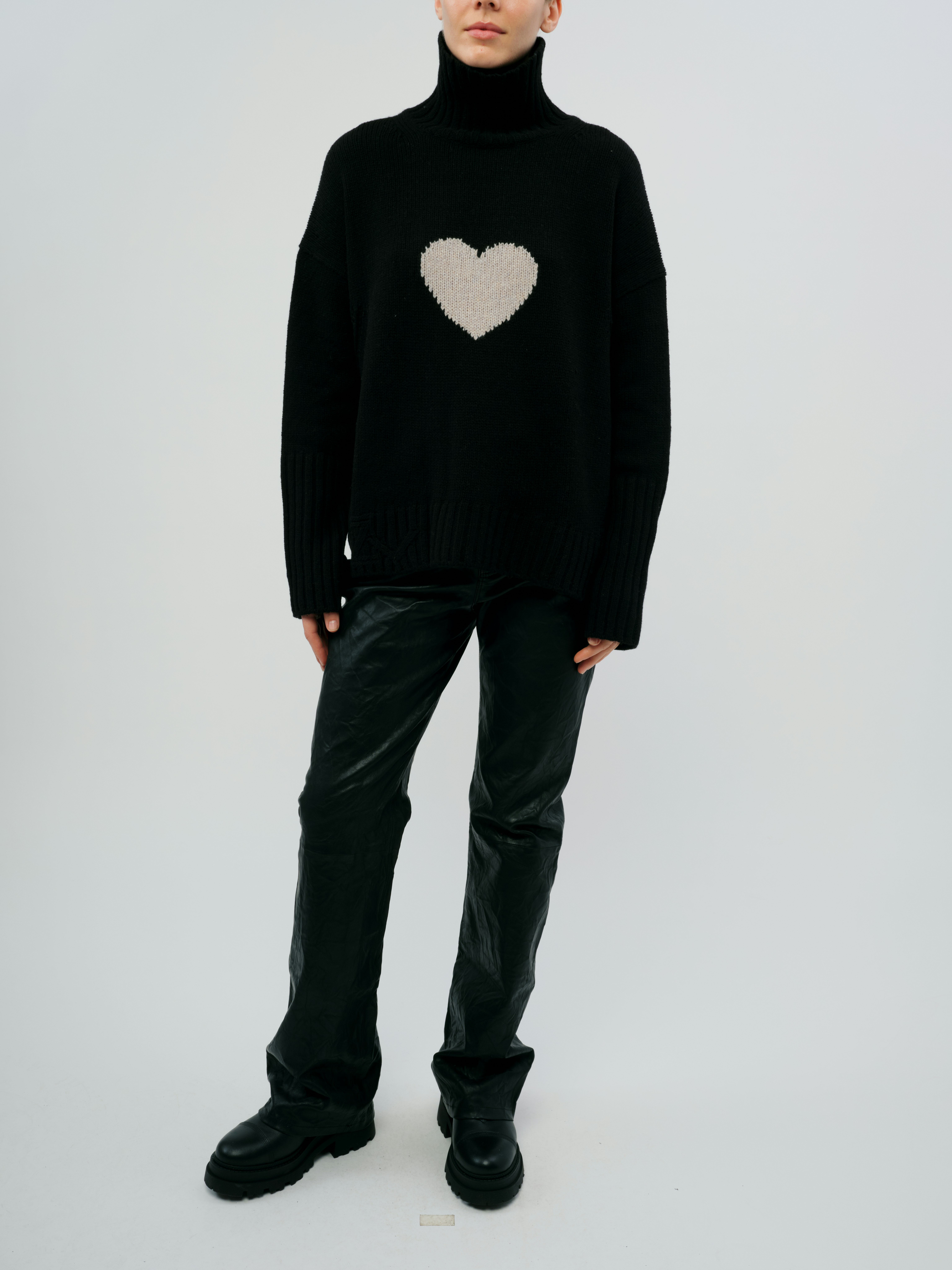 Sweater Alma 100% Merino Wool 3