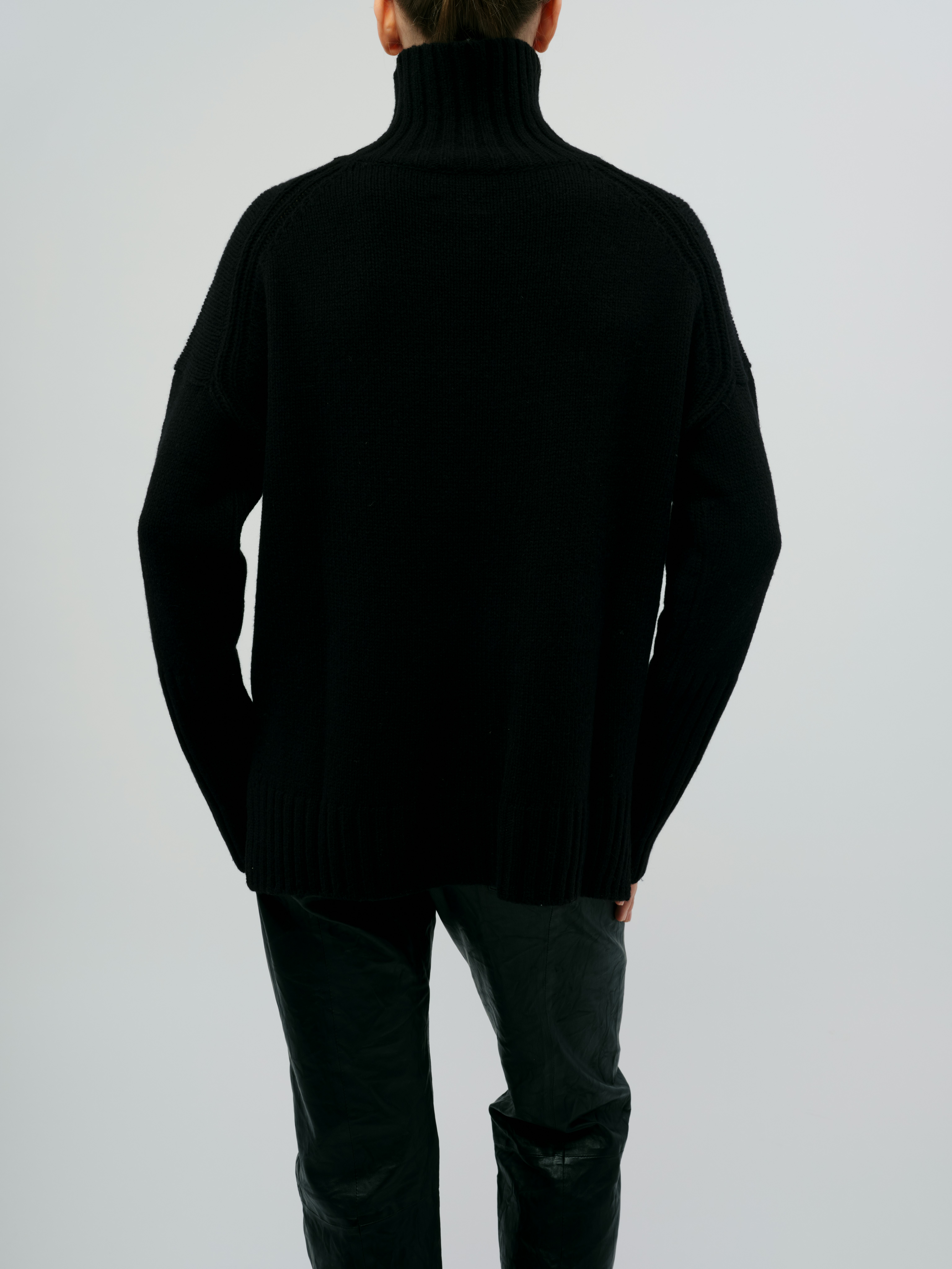 Sweater Alma 100% Merino Wool 2