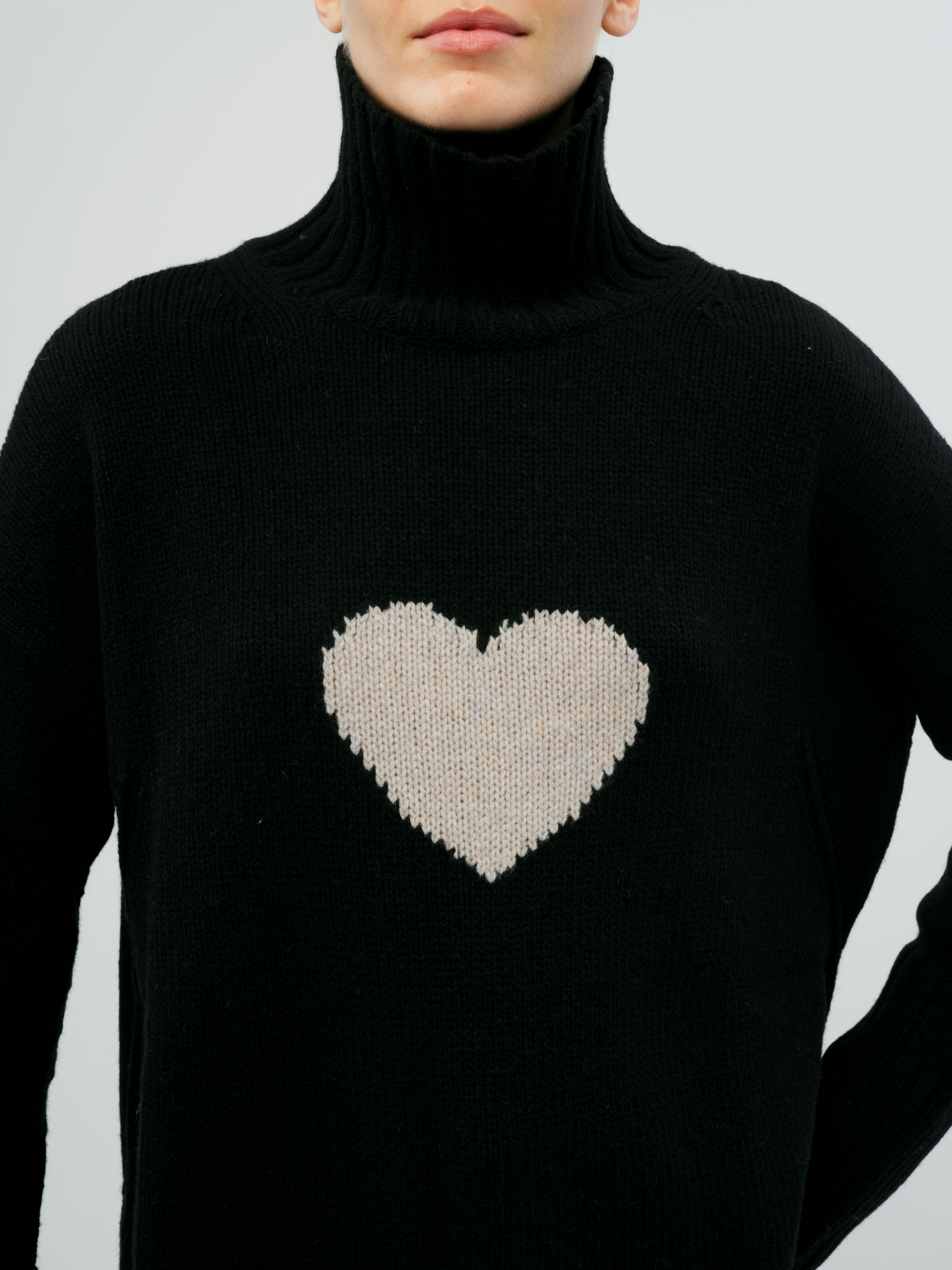 Sweater Alma 100% Merino Wool 5