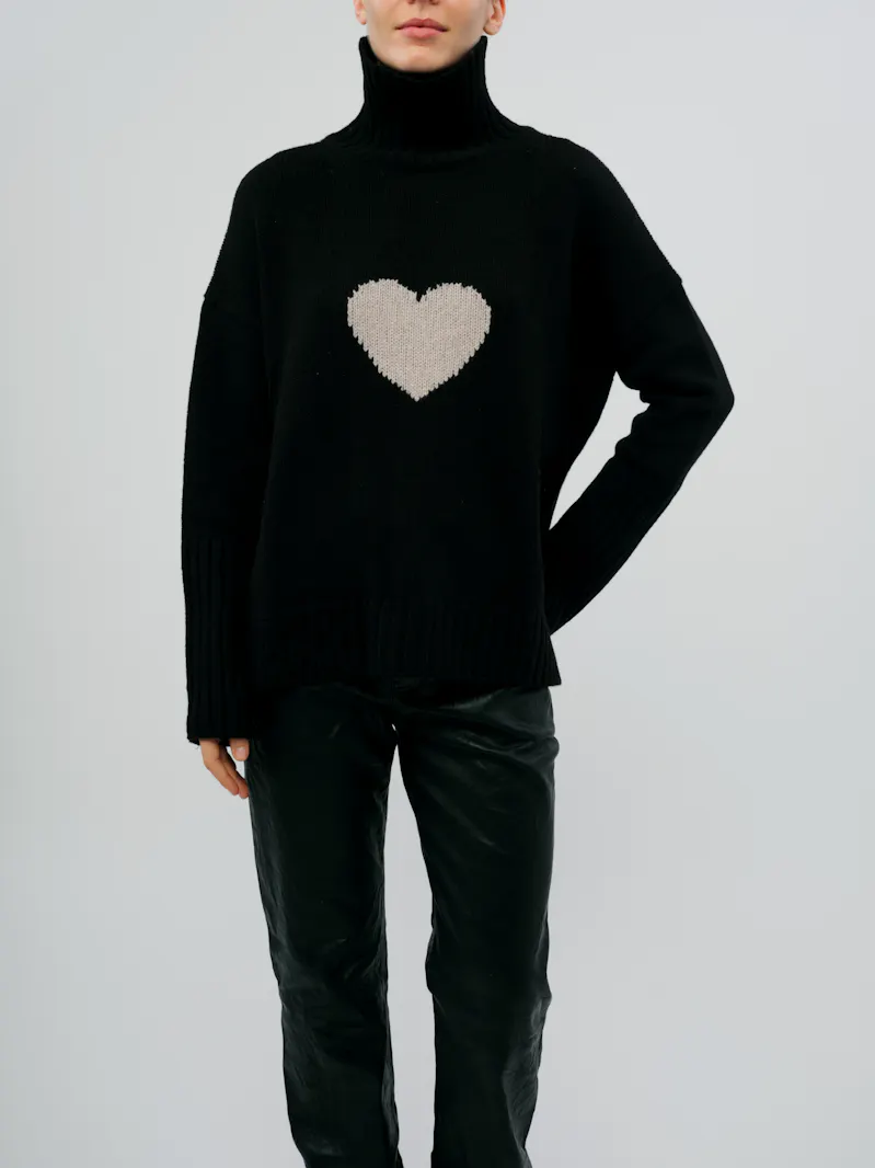 Jumper Alma 100% Merino Wool
