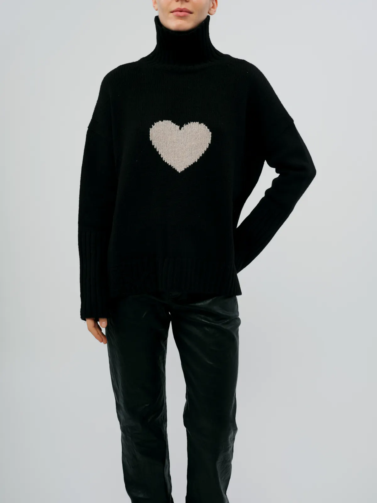 Jumper Alma 100% Merino Wool