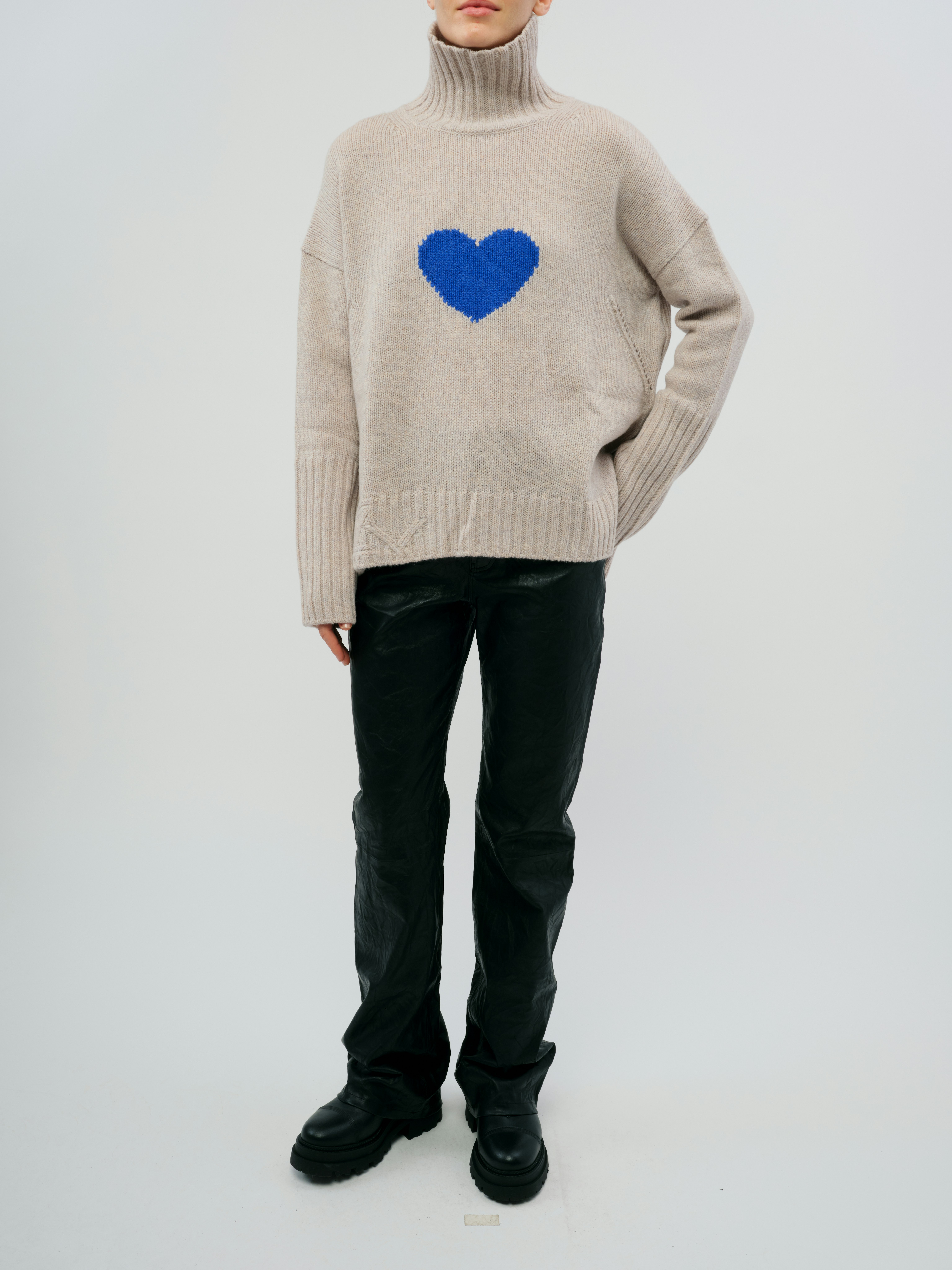 Sweater Alma 100% Merino Wool 3