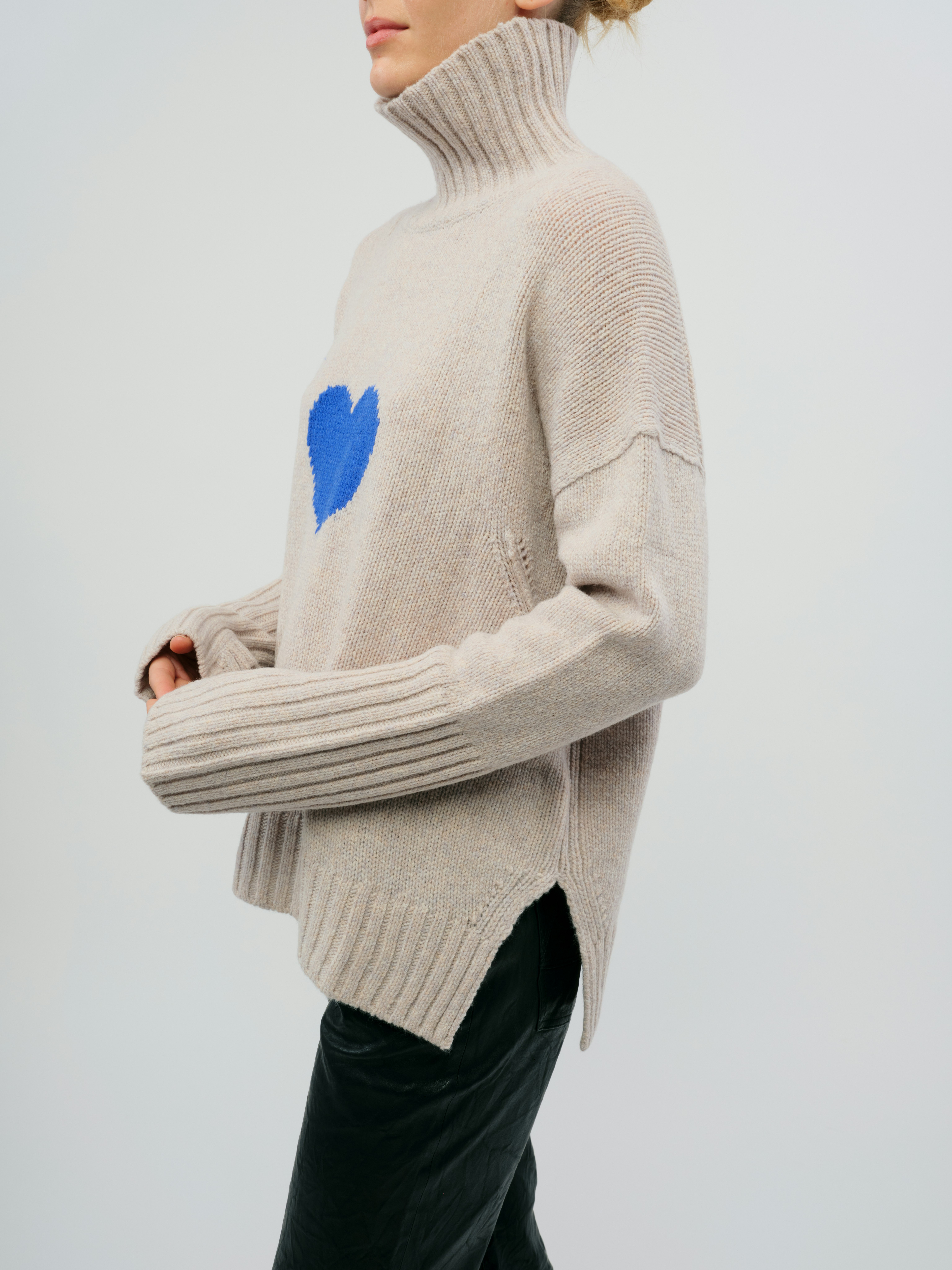 Sweater Alma 100% Merino Wool 4
