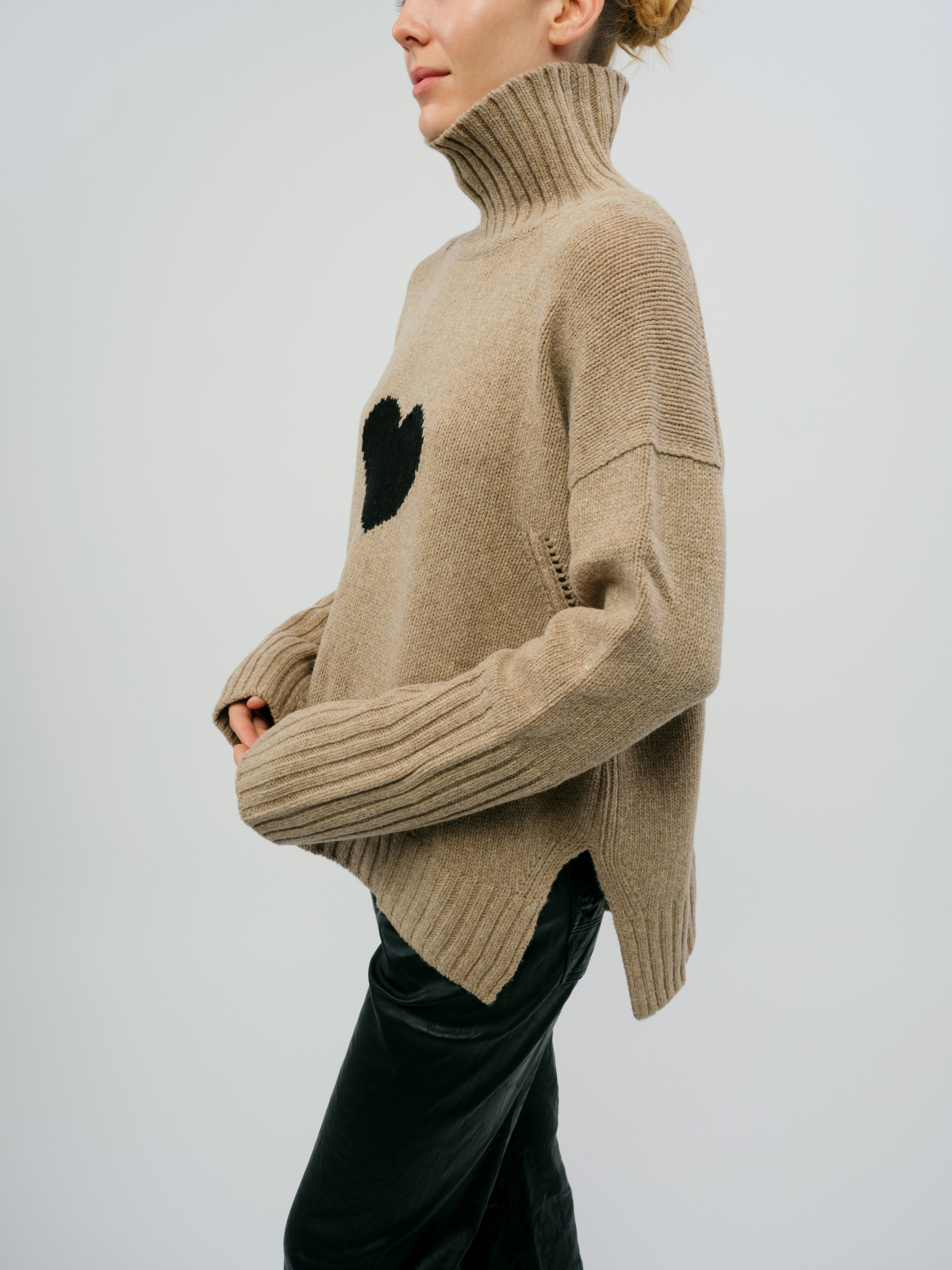Sweater Alma 100% Merino Wool 4