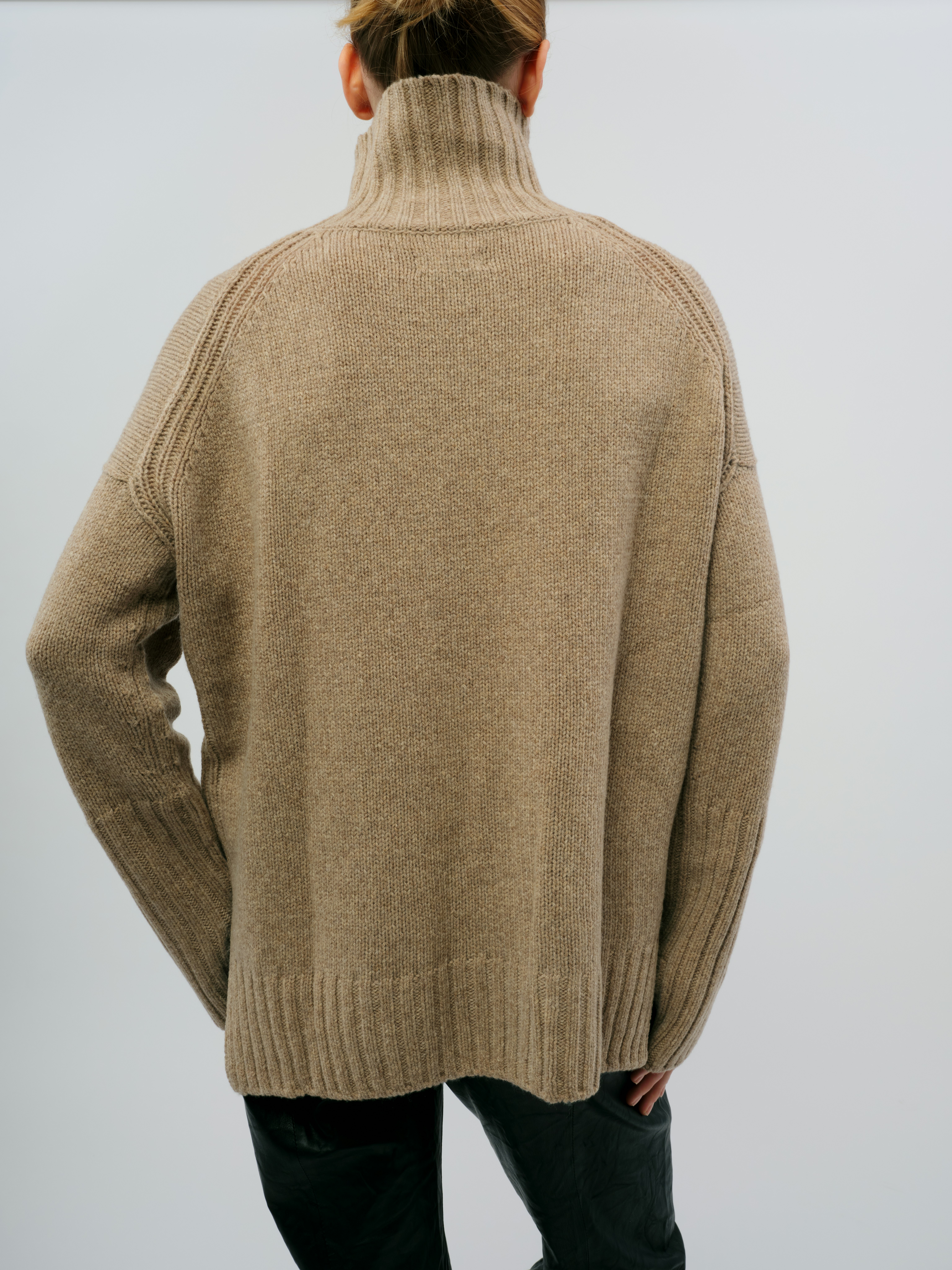 Sweater Alma 100% Merino Wool 2