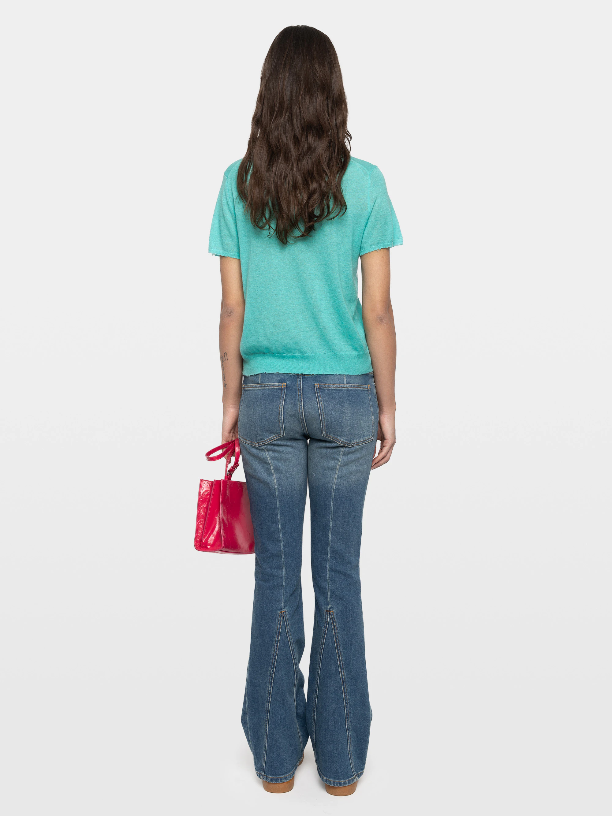 Idal Jumper 100% Cashmere