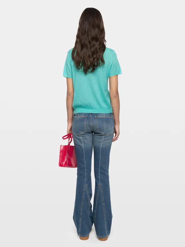 Idal Jumper 100% Cashmere