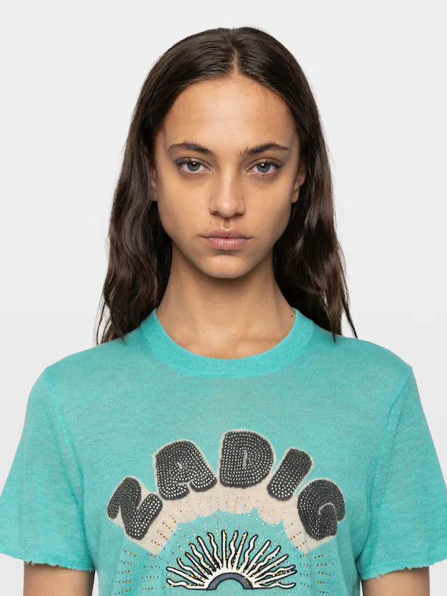 Idal Jumper 100% Cashmere