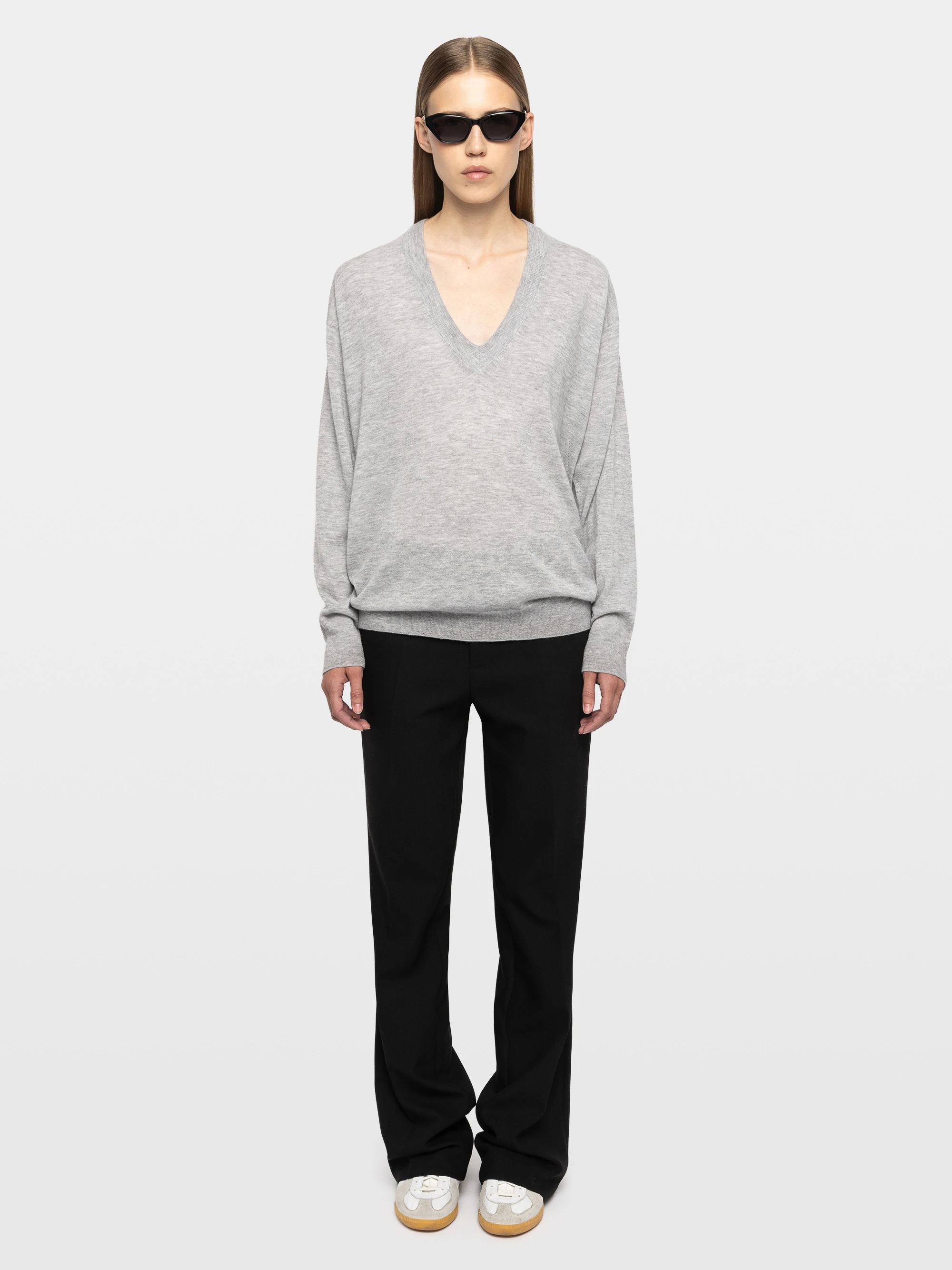 Swyny Cashmere Sweater