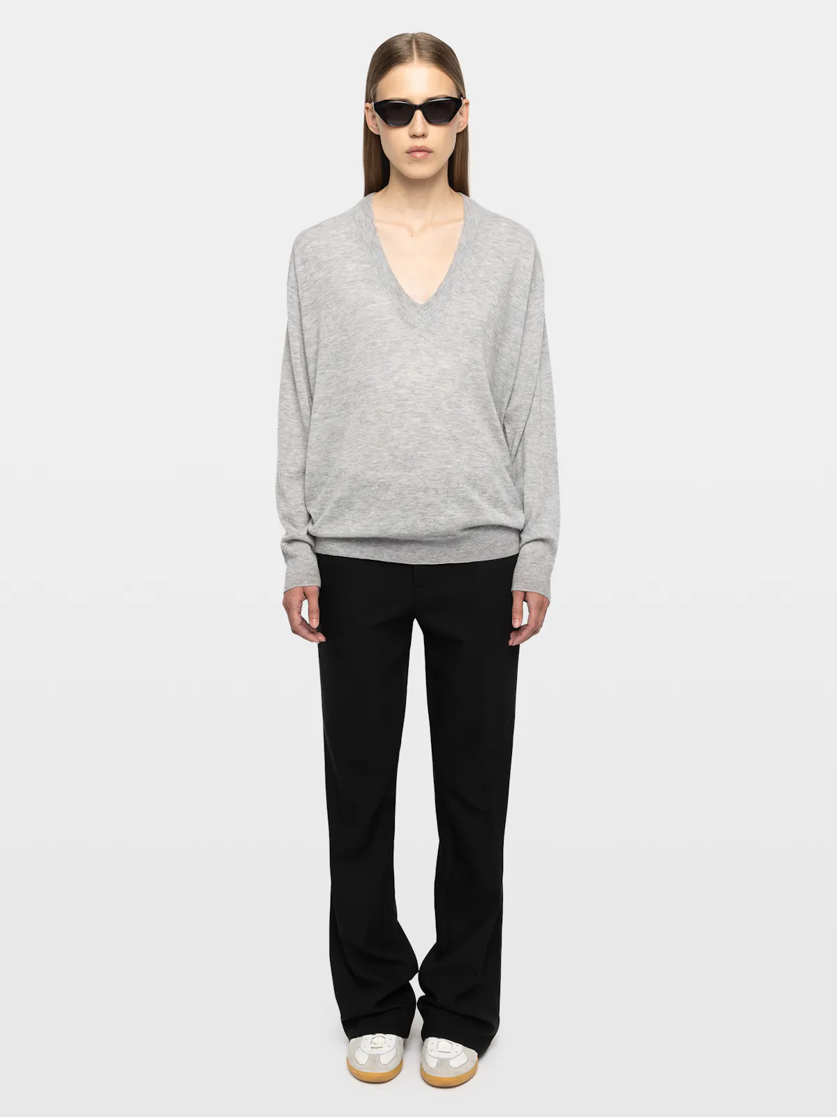 Pull Swyny 100% Cachemire