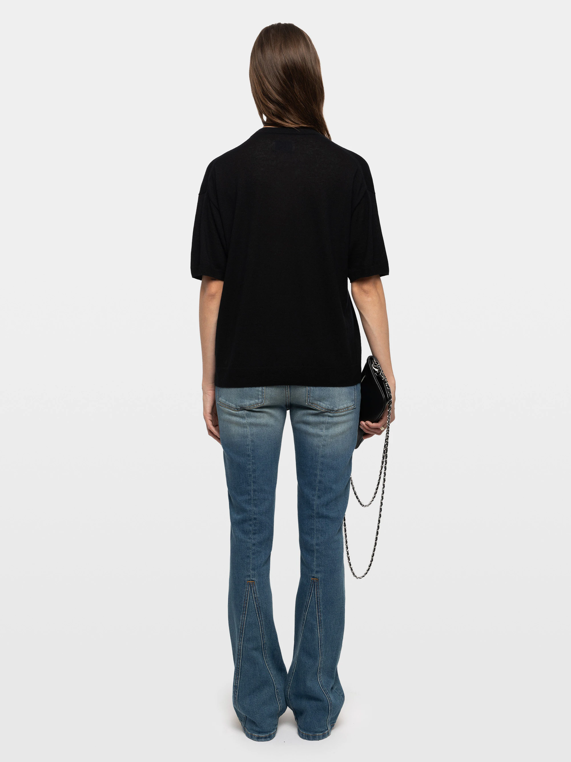 Idaz Jumper 100% Cashmere