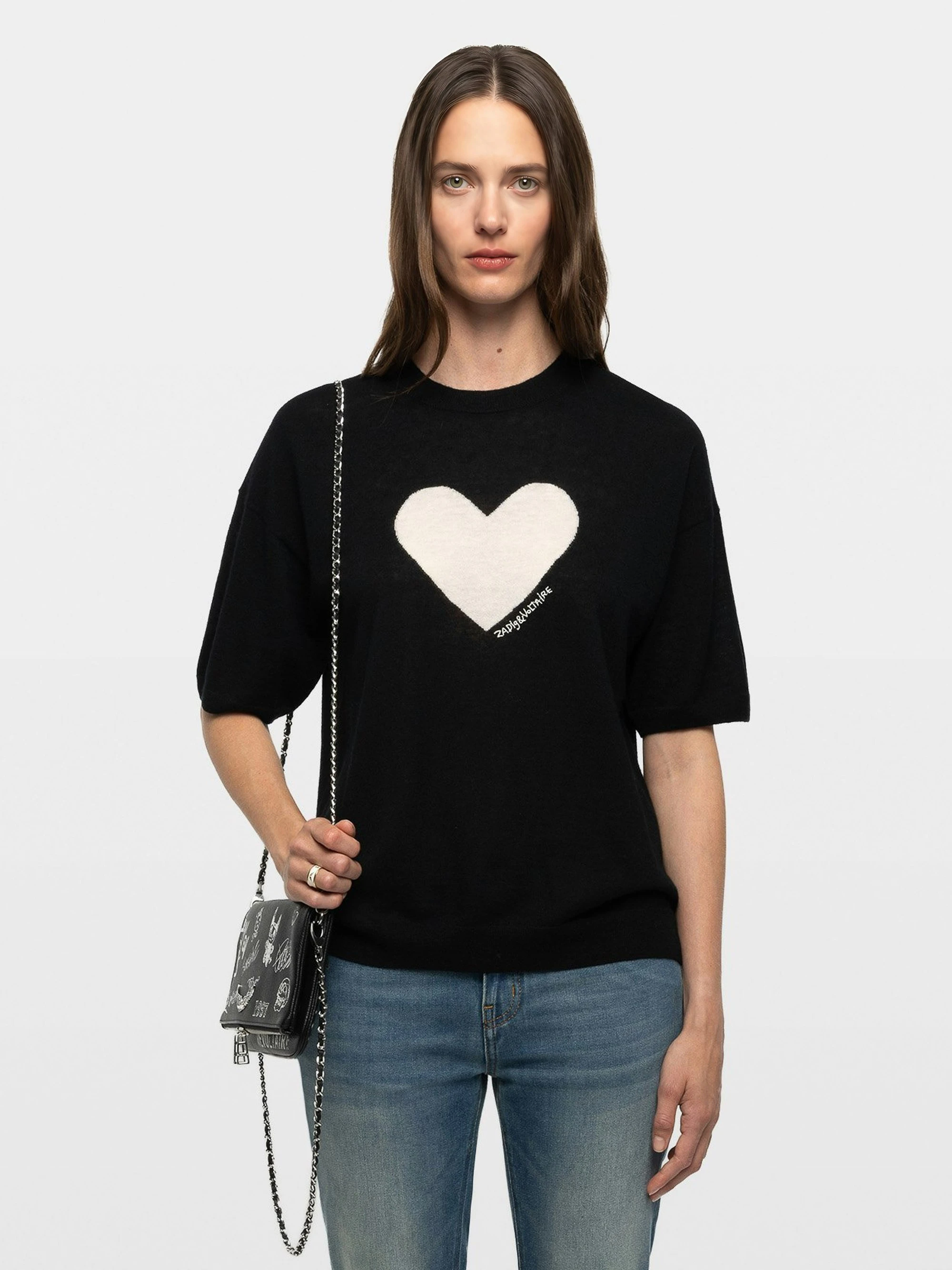 Pull Idaz 100% Cachemire