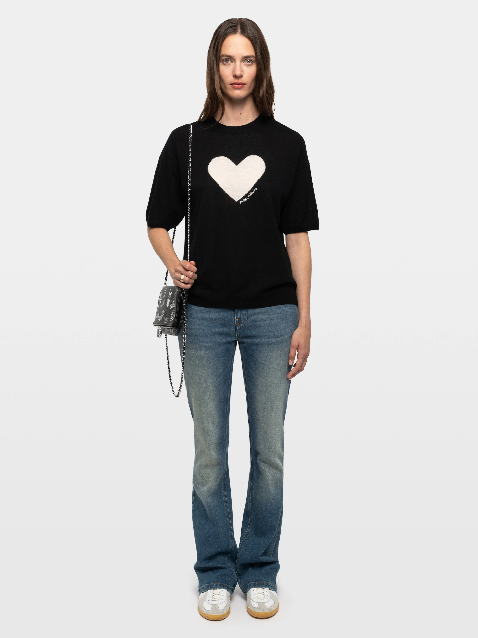 Idaz Jumper 100% Cashmere