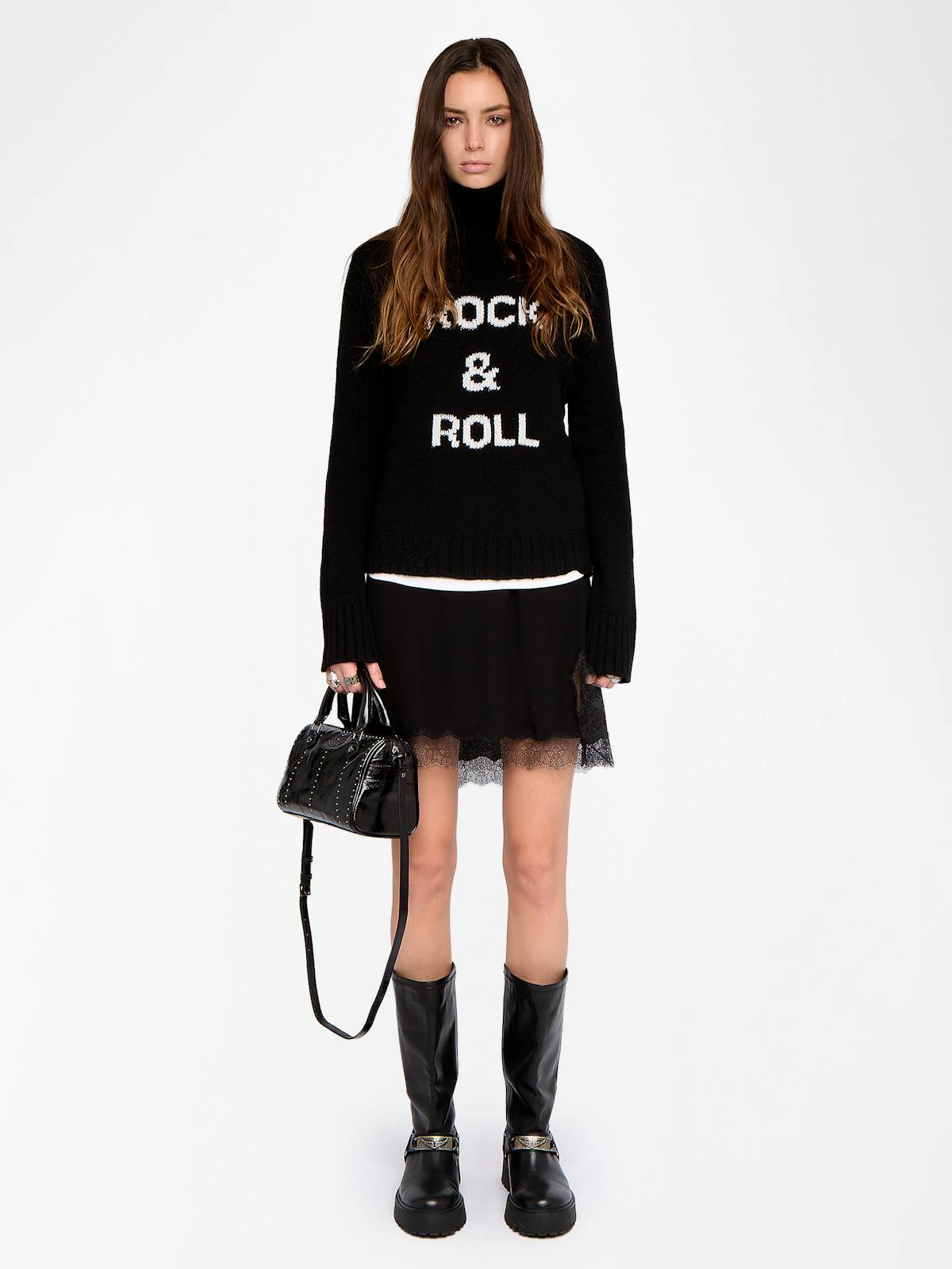 Jersey Nalma 100% Lana Merino