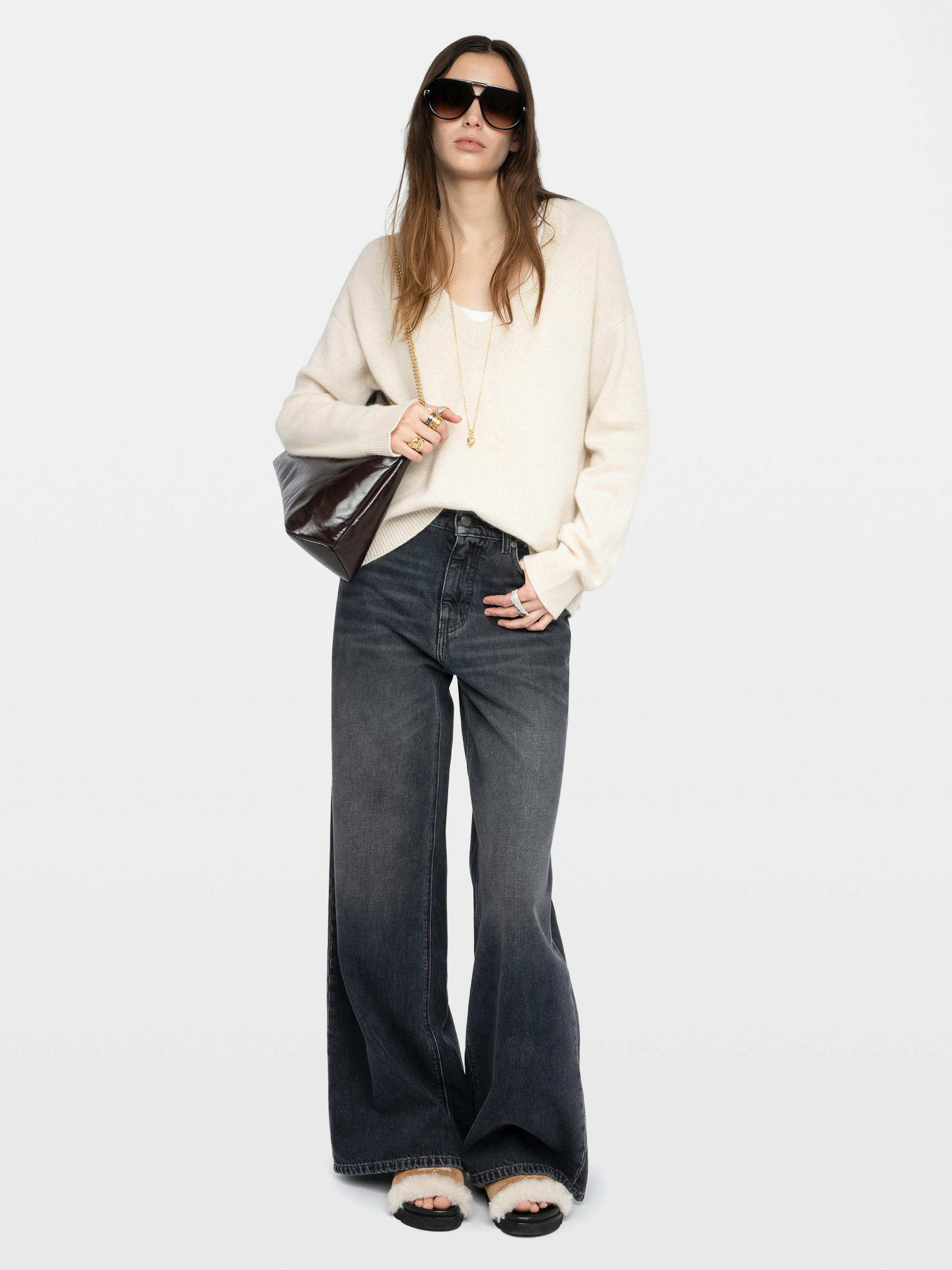 Maglione Mikyz 100% Cashmere 3