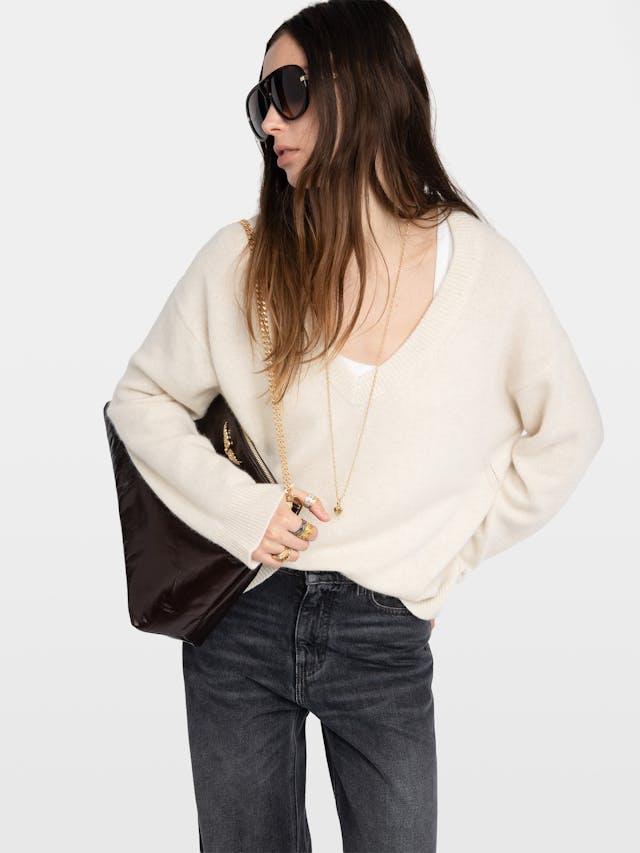 Mikyz Cashmere Sweater