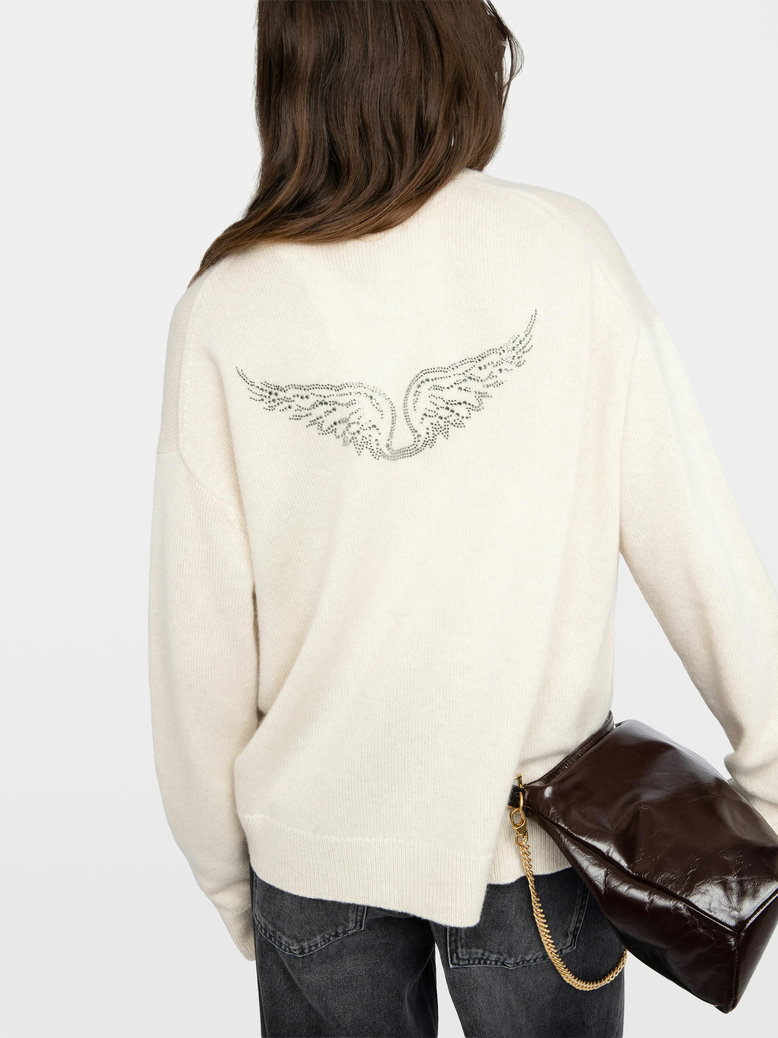 Maglione Mikyz 100% Cashmere 6