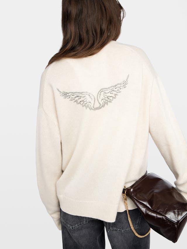 Mikyz Cashmere Sweater