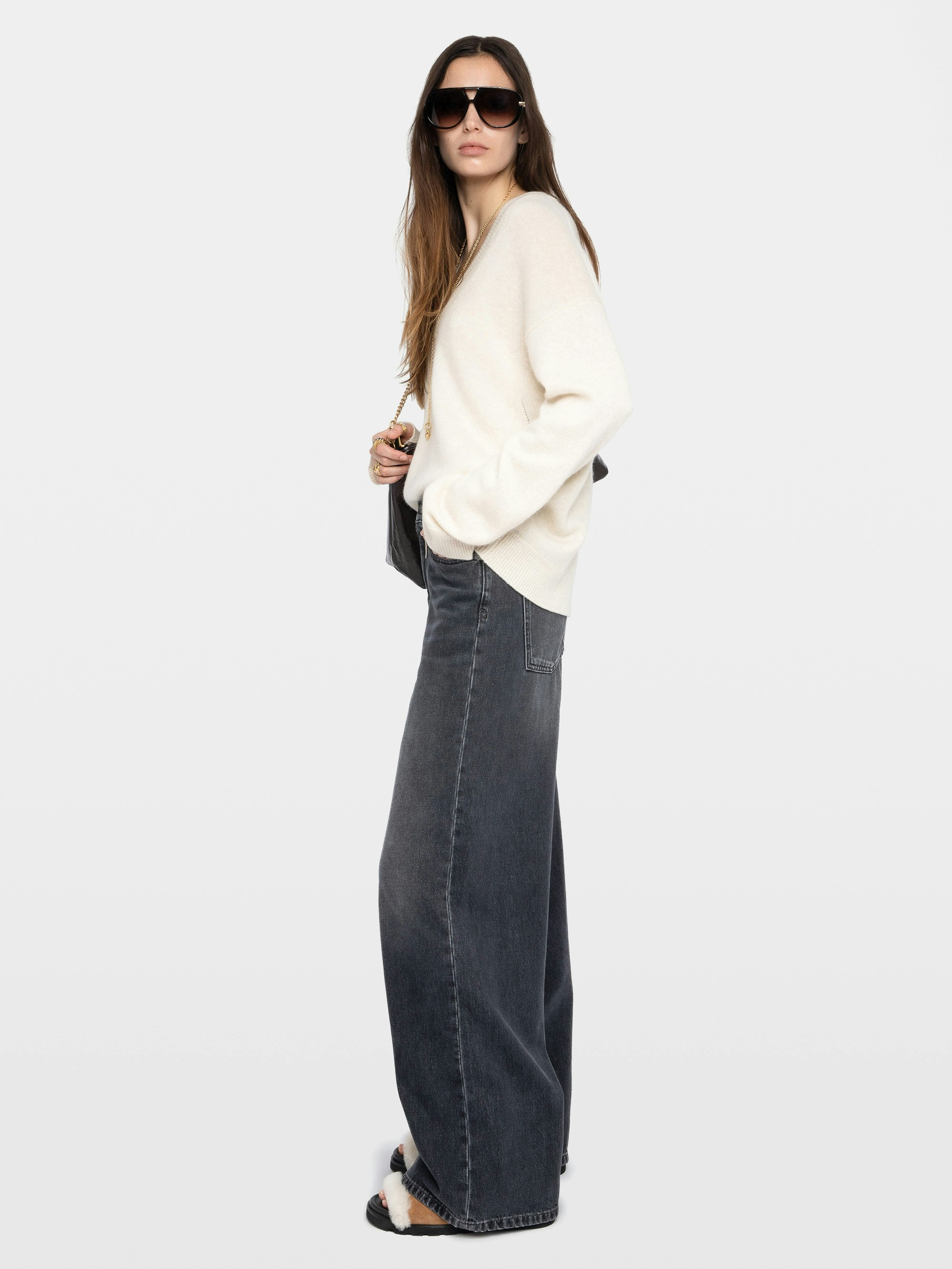 Mikyz Jumper 100% Cashmere