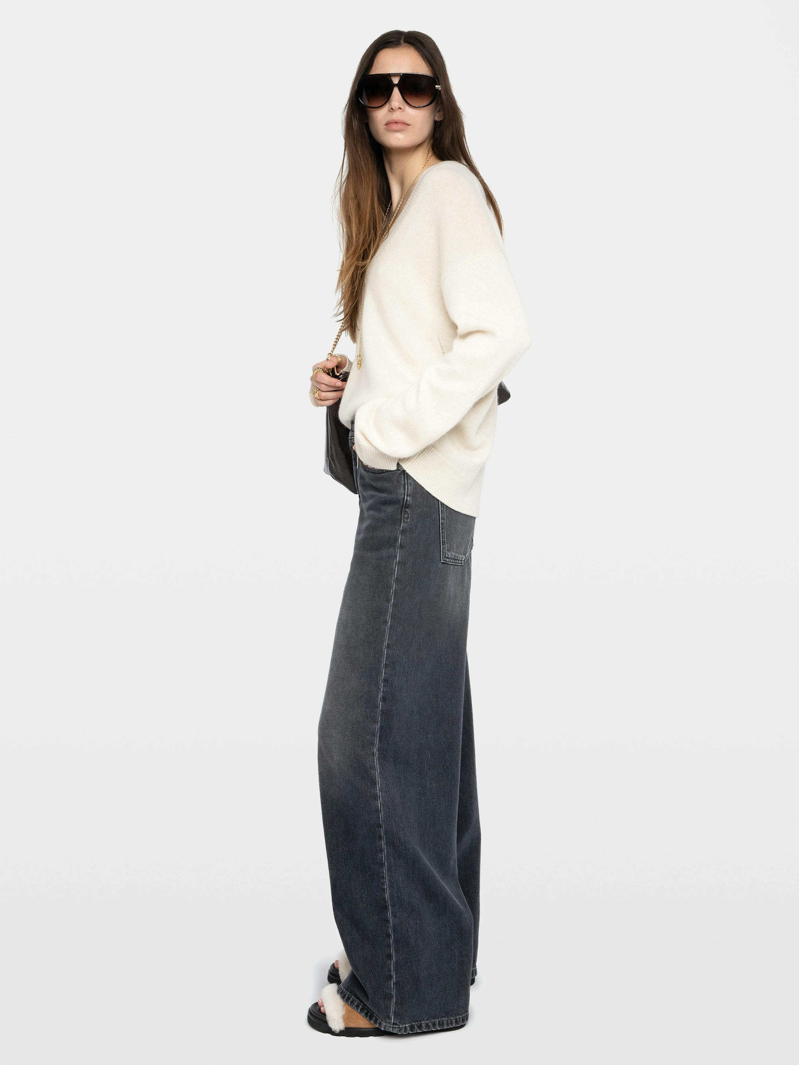 Maglione Mikyz 100% Cashmere 4