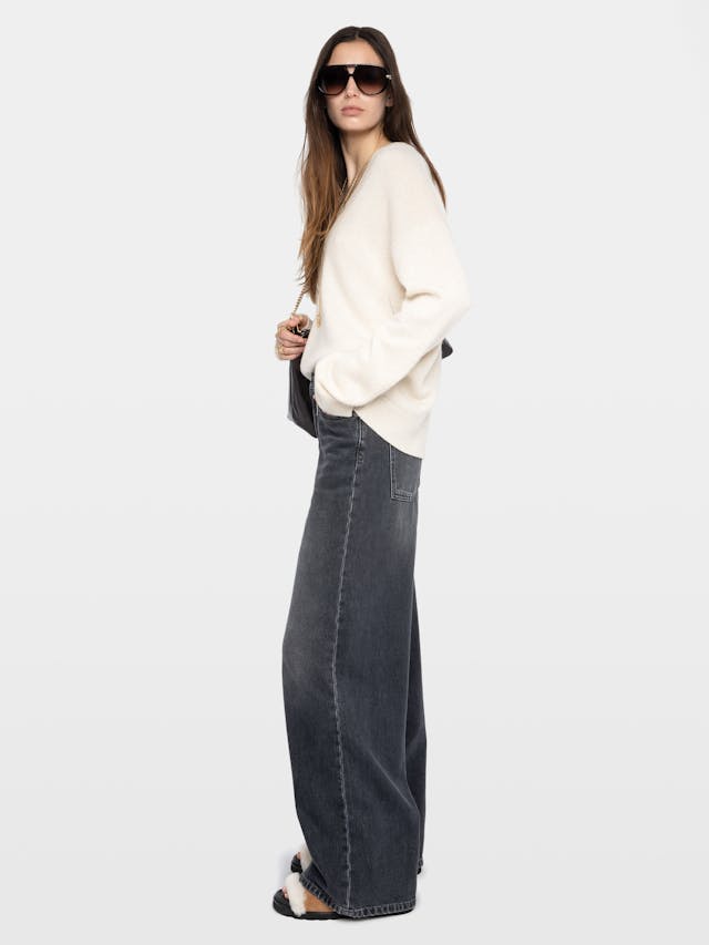 Mikyz Cashmere Sweater