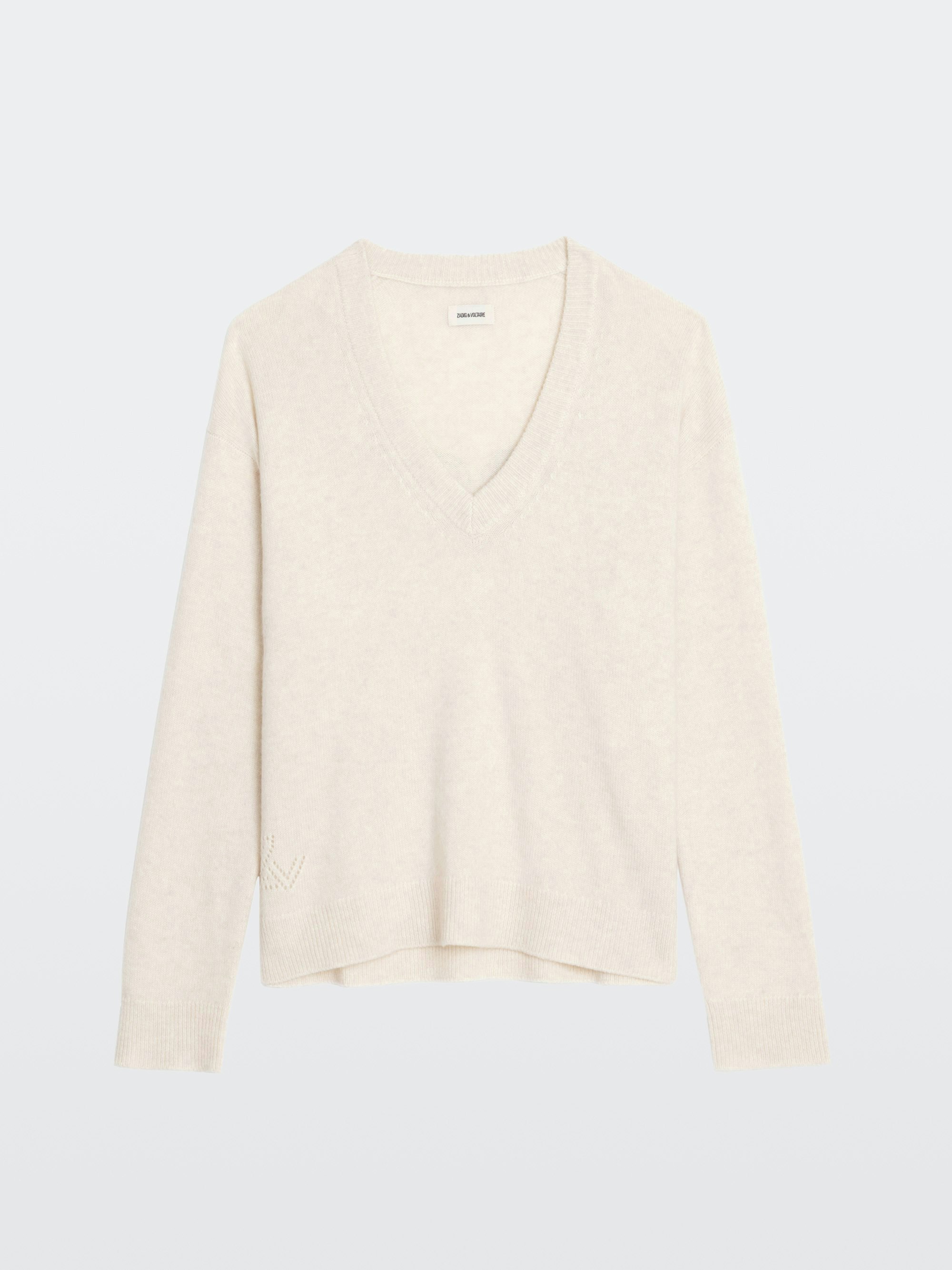 Mikyz Jumper 100% Cashmere