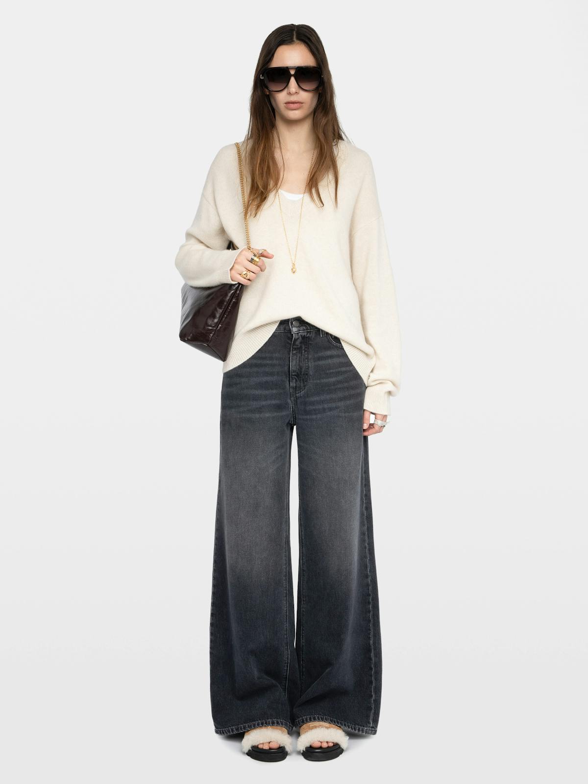 Maglione Mikyz 100% Cashmere