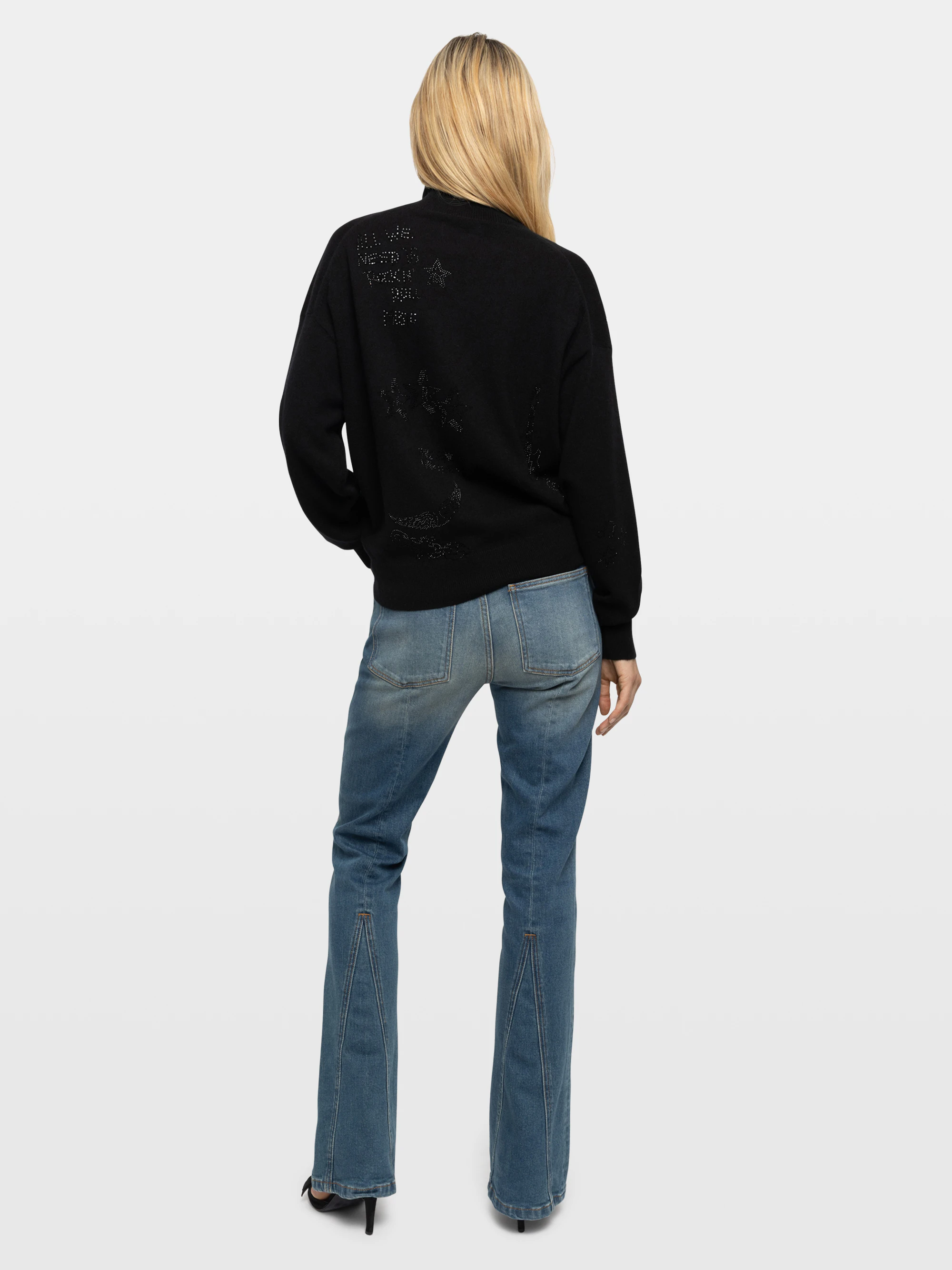 Souly Cashmere Sweater