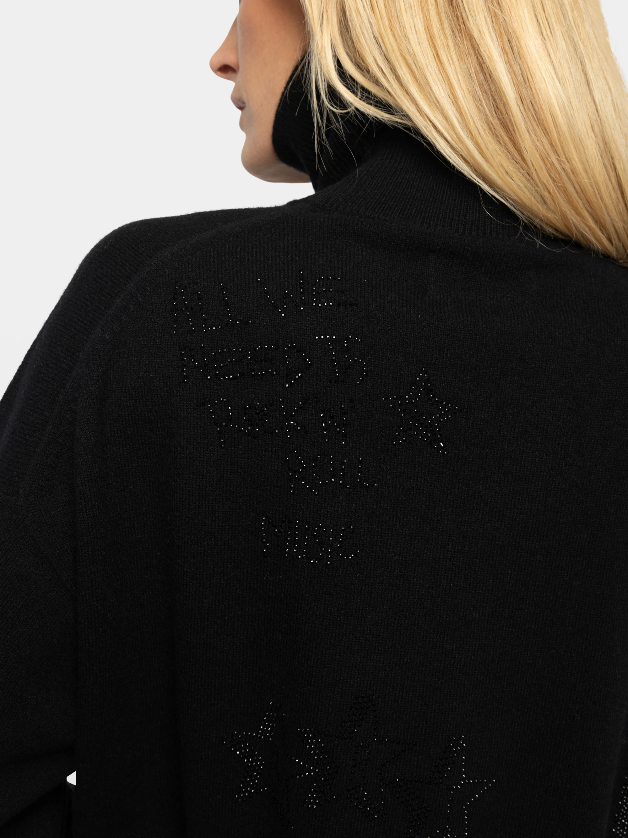 Souly Cashmere Sweater