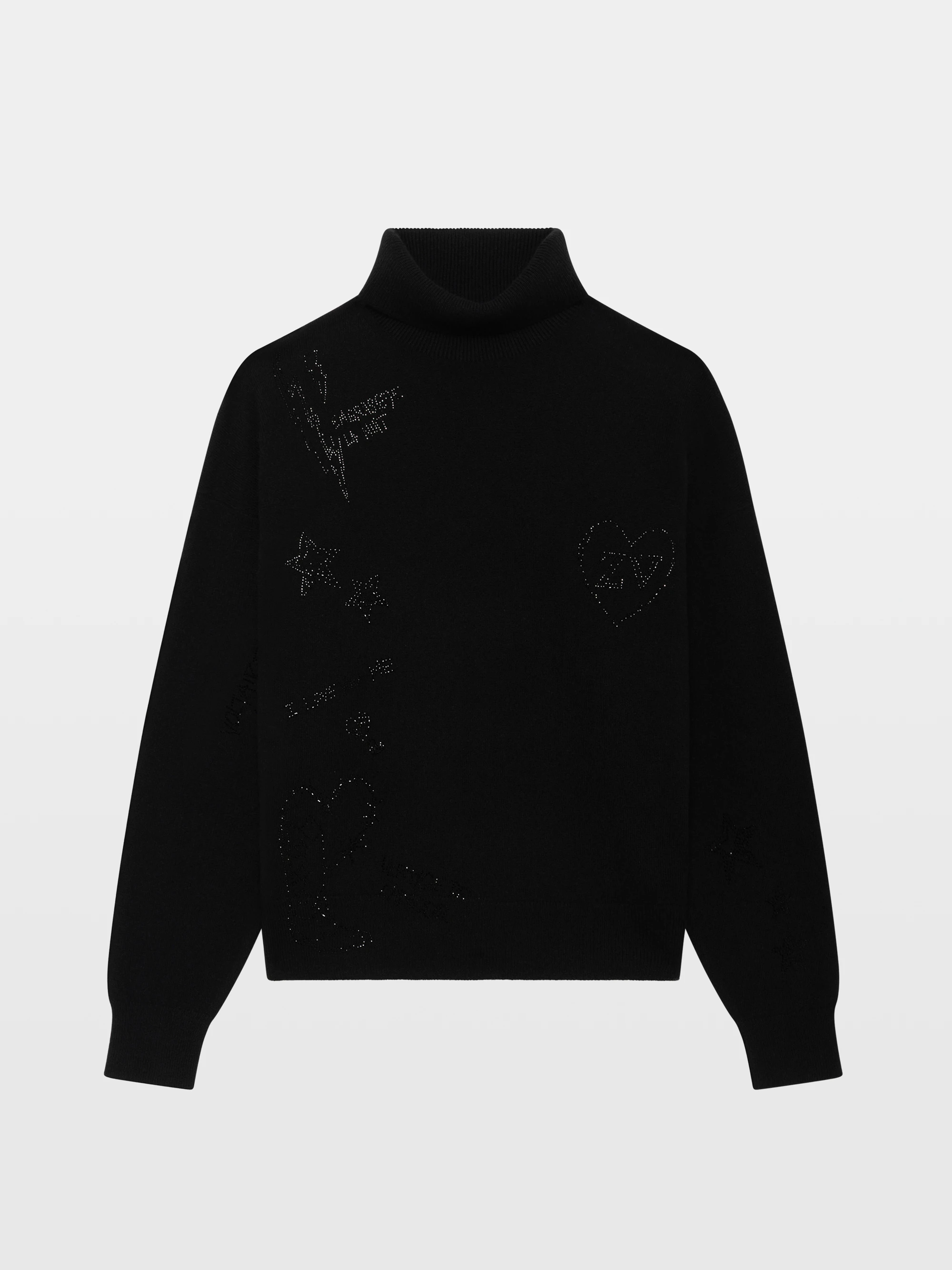 Souly Cashmere Sweater