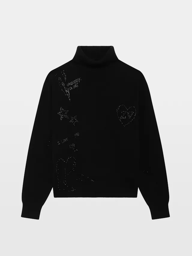 Souly Cashmere Sweater